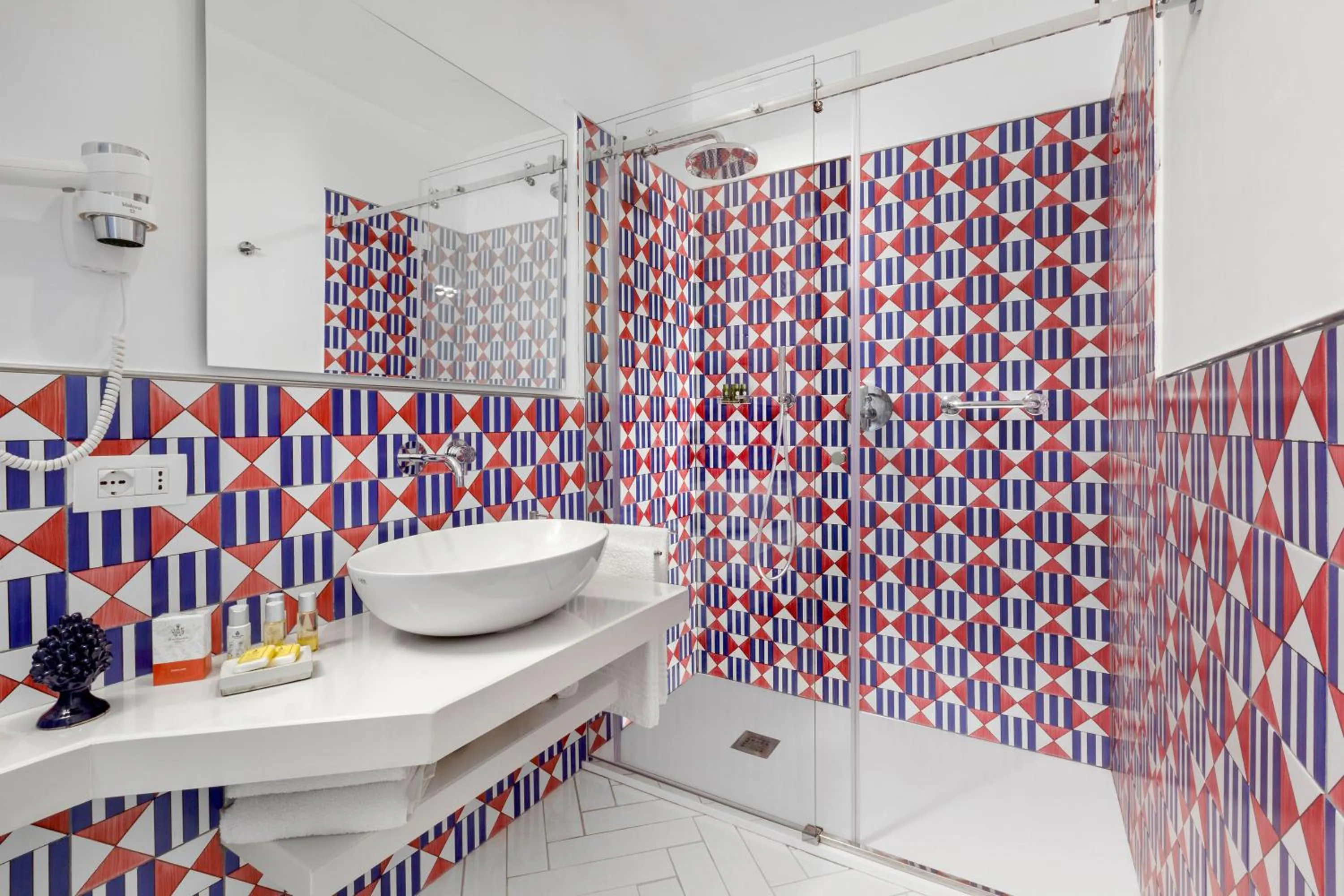 Bathroom in Relais 2 Pini