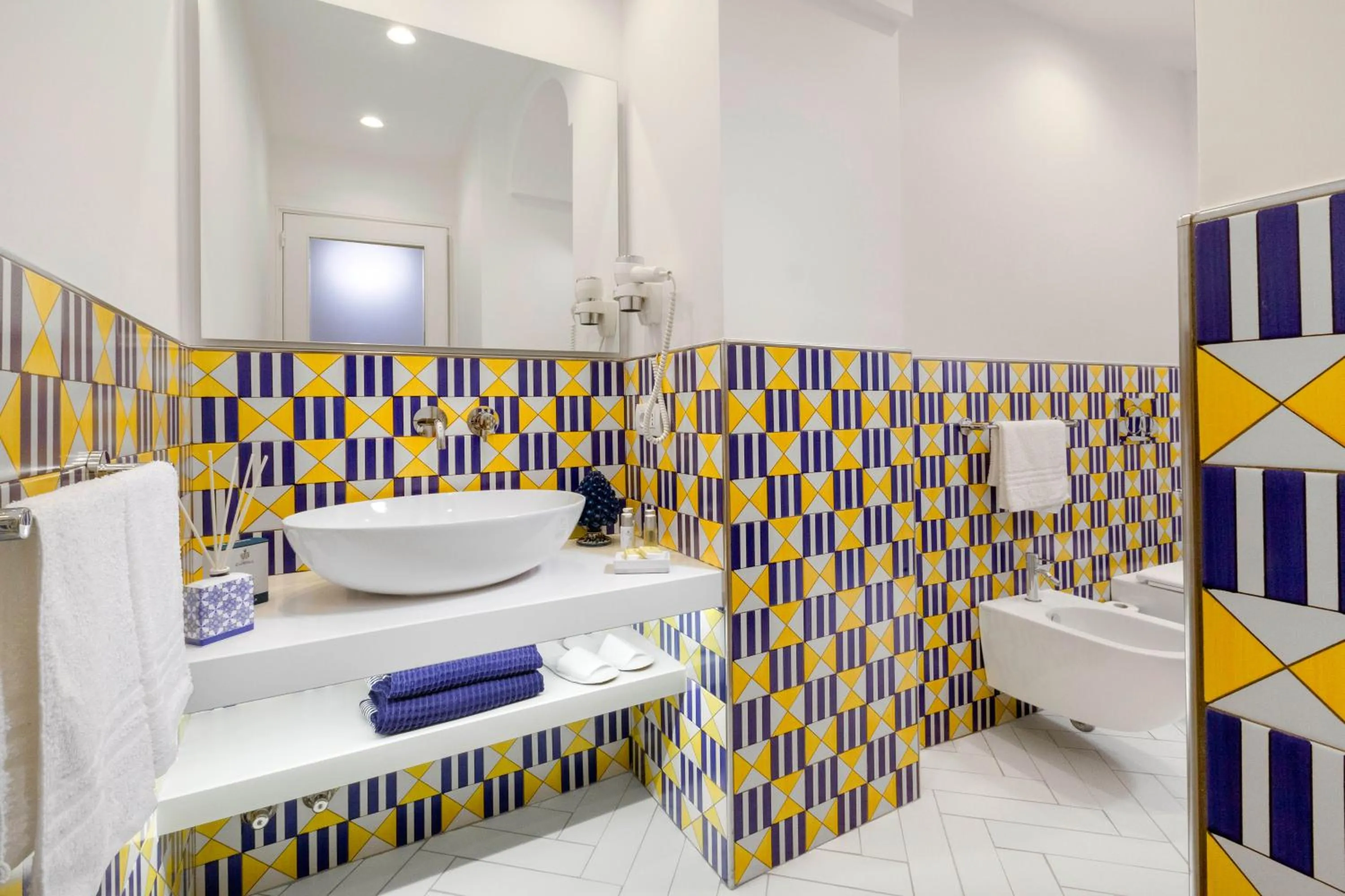 Bathroom in Relais 2 Pini