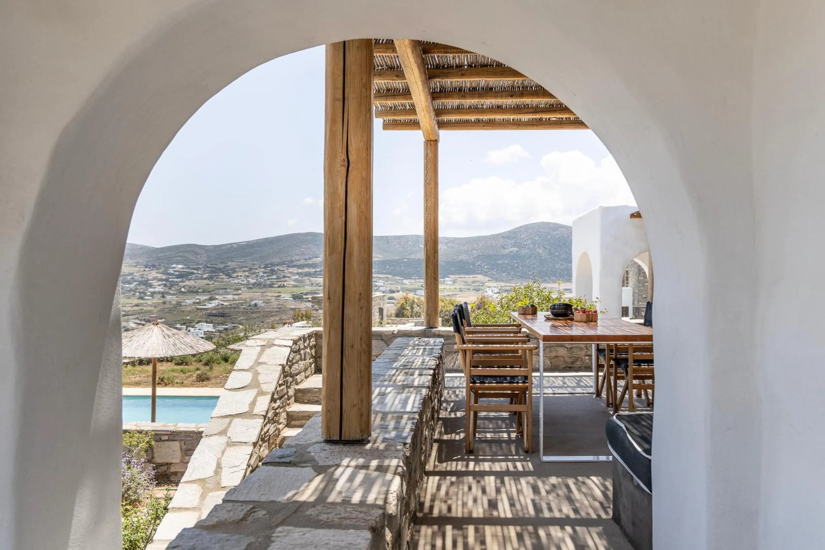 Acron Villas Paros