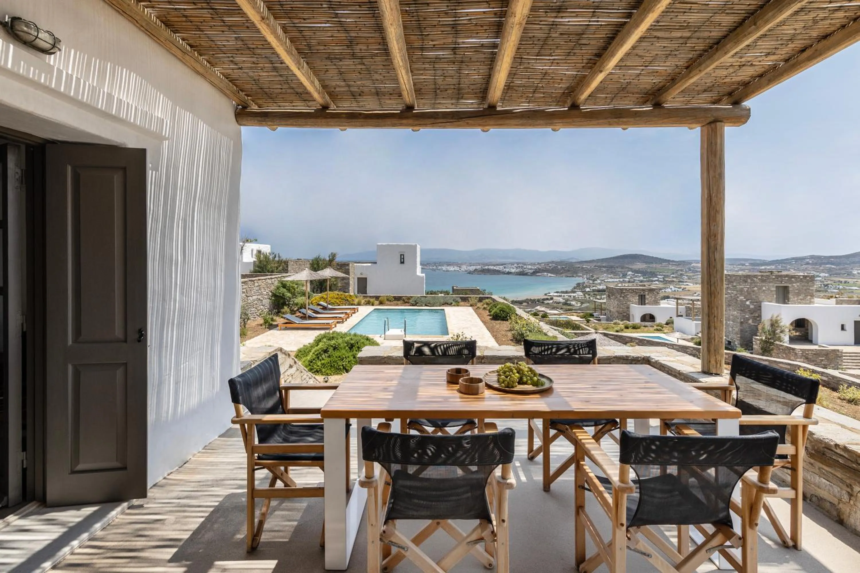 Acron Villas Paros