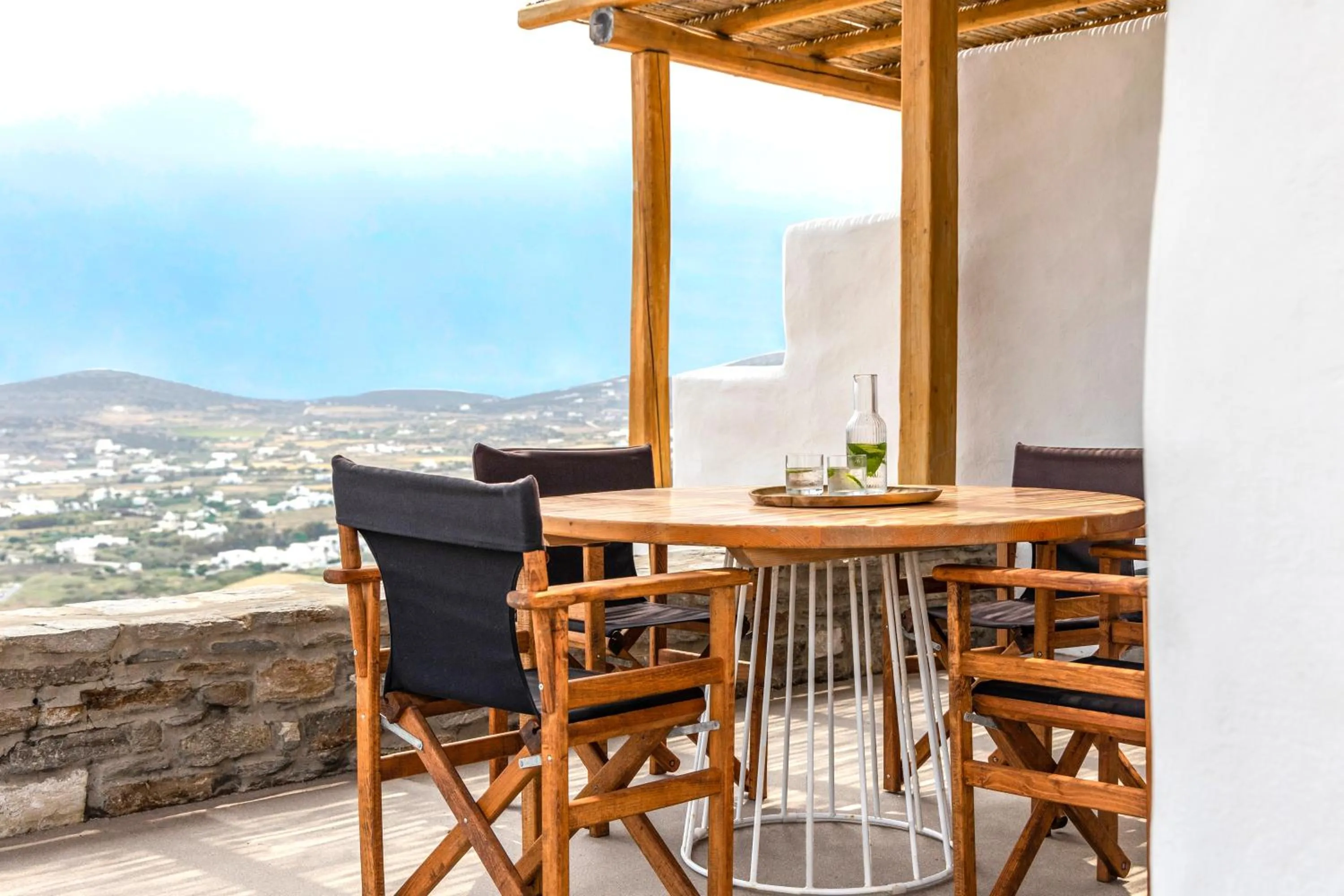 Acron Villas Paros