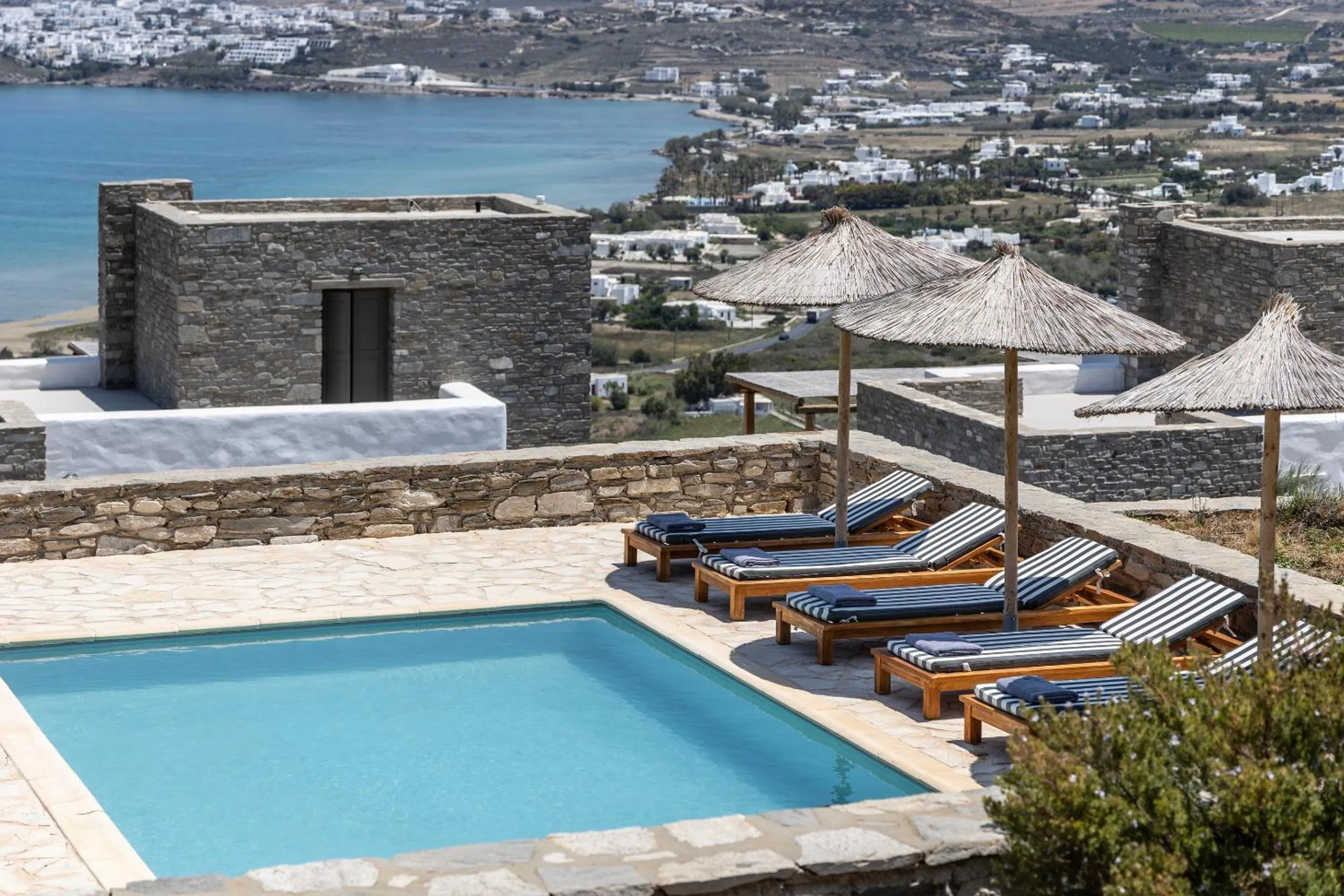 Acron Villas Paros