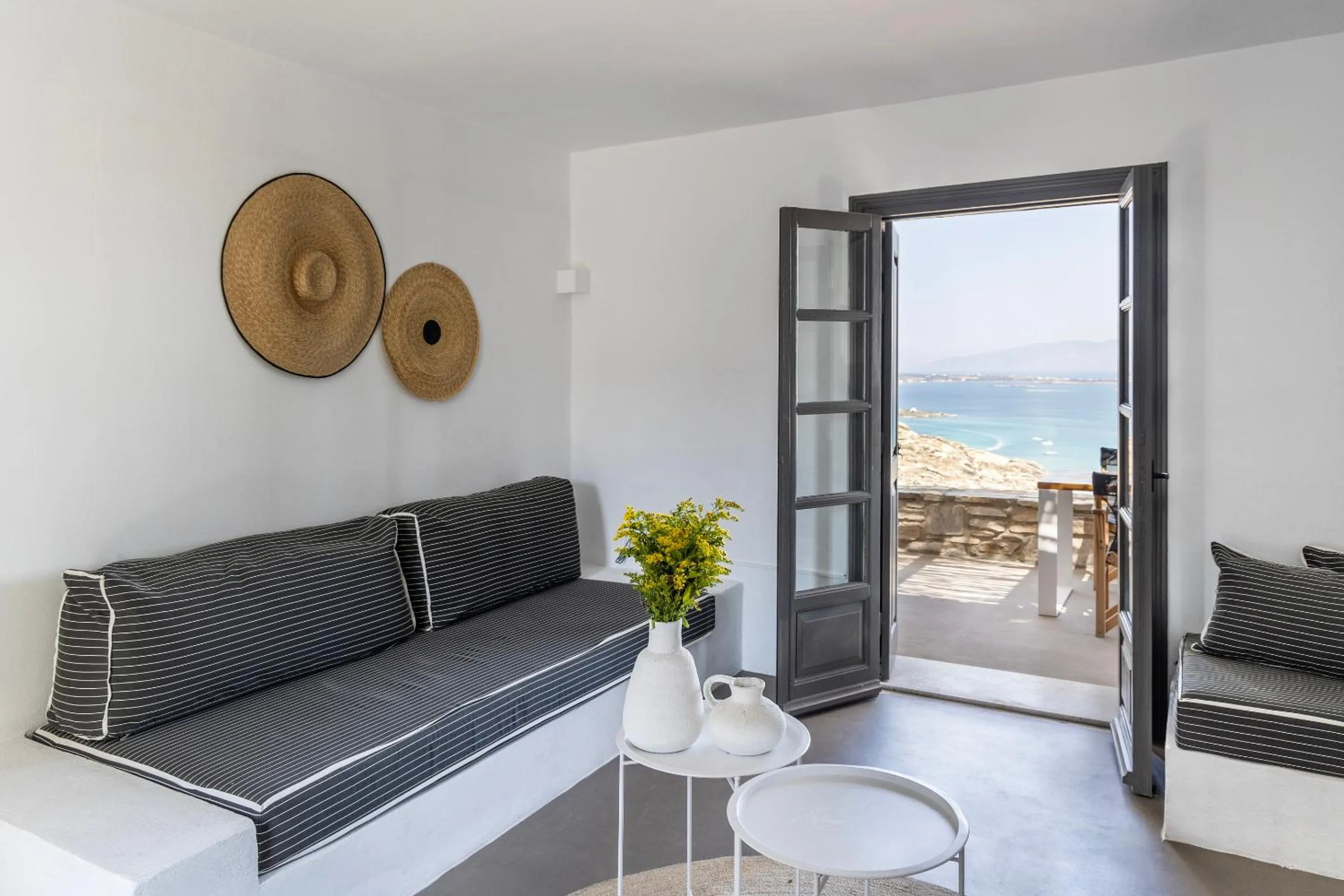 Acron Villas Paros