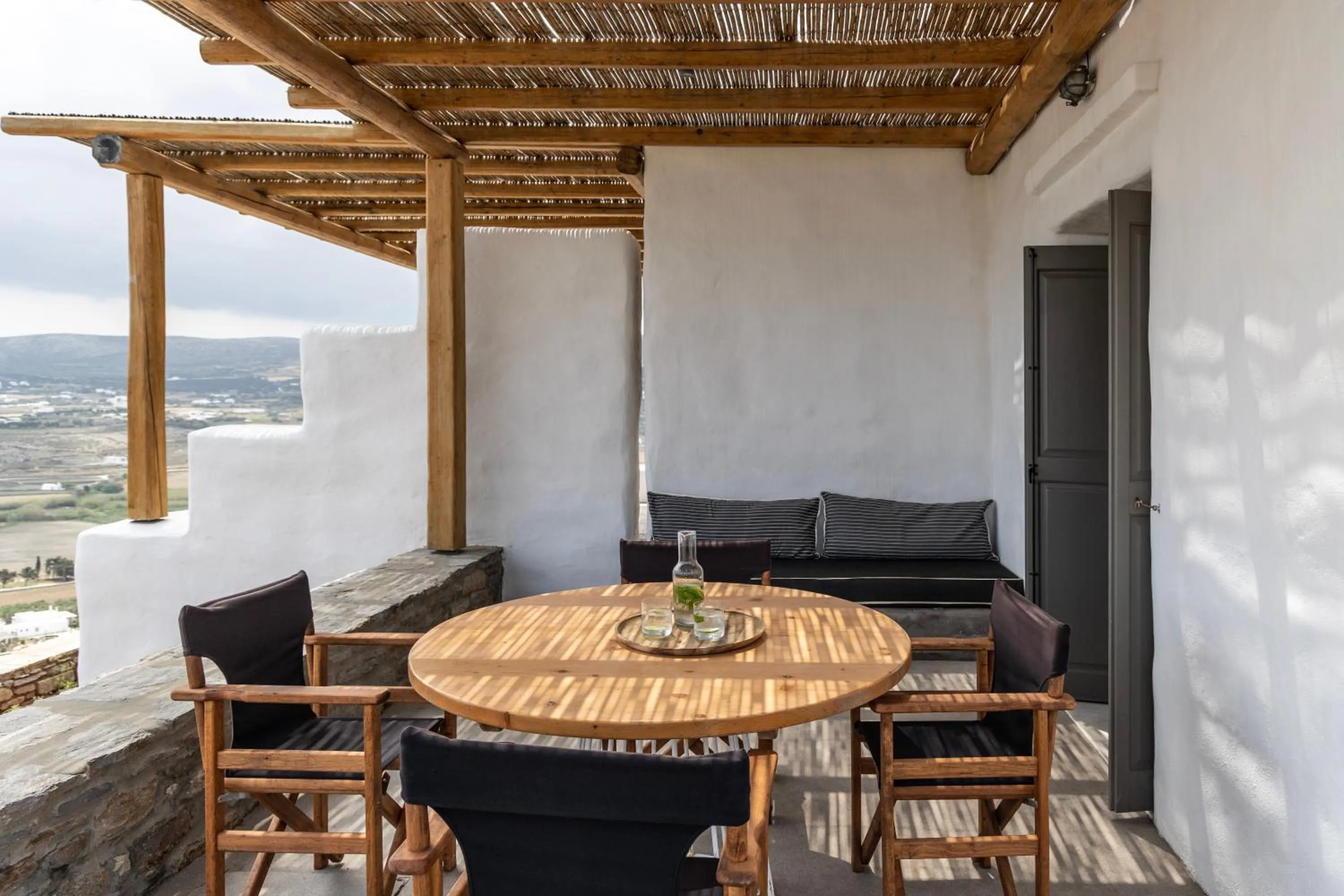Acron Villas Paros