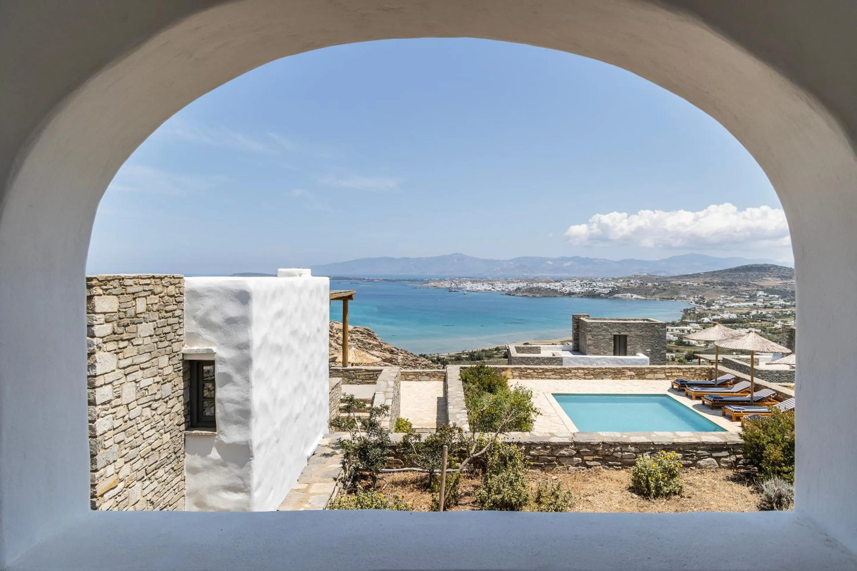 Acron Villas Paros