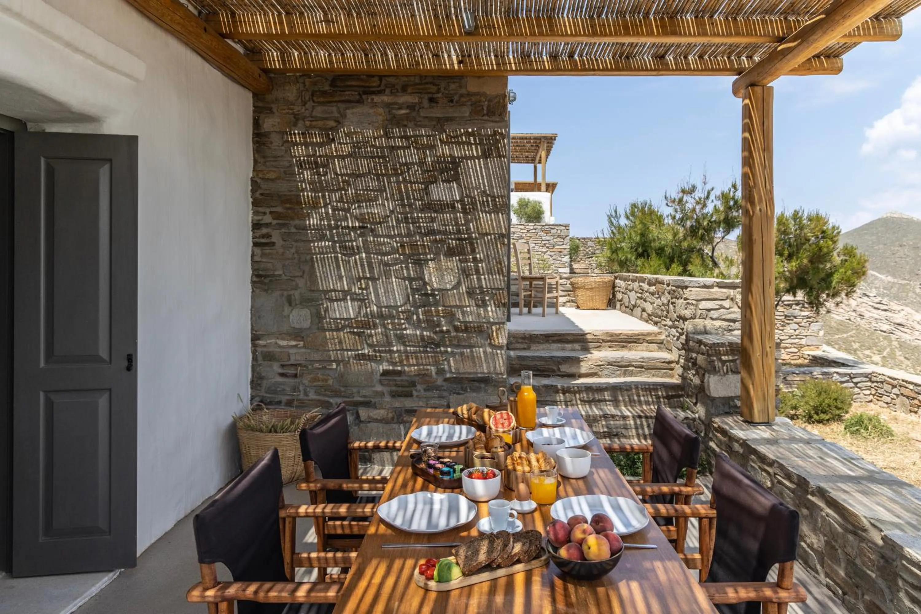 Acron Villas Paros