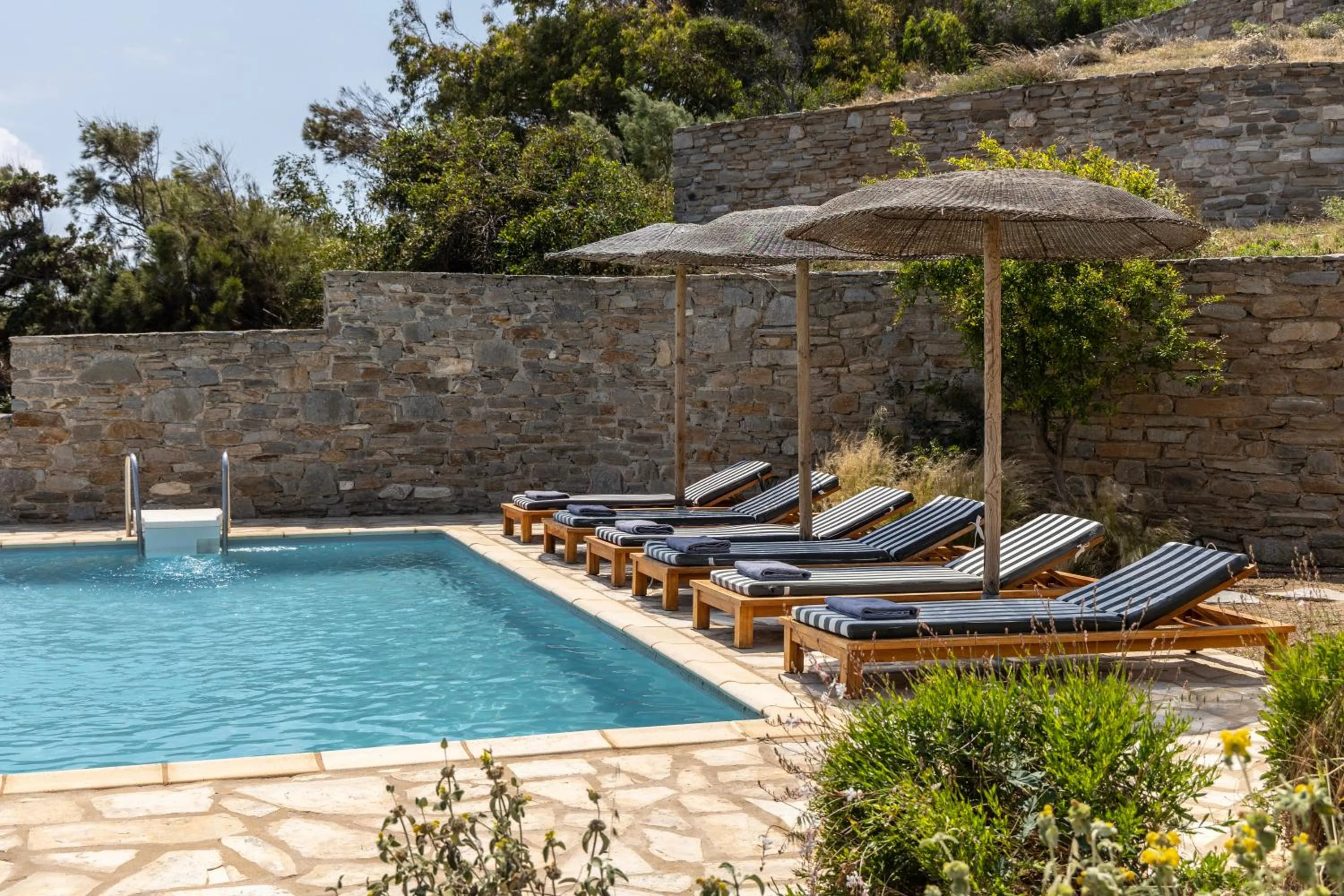 Acron Villas Paros