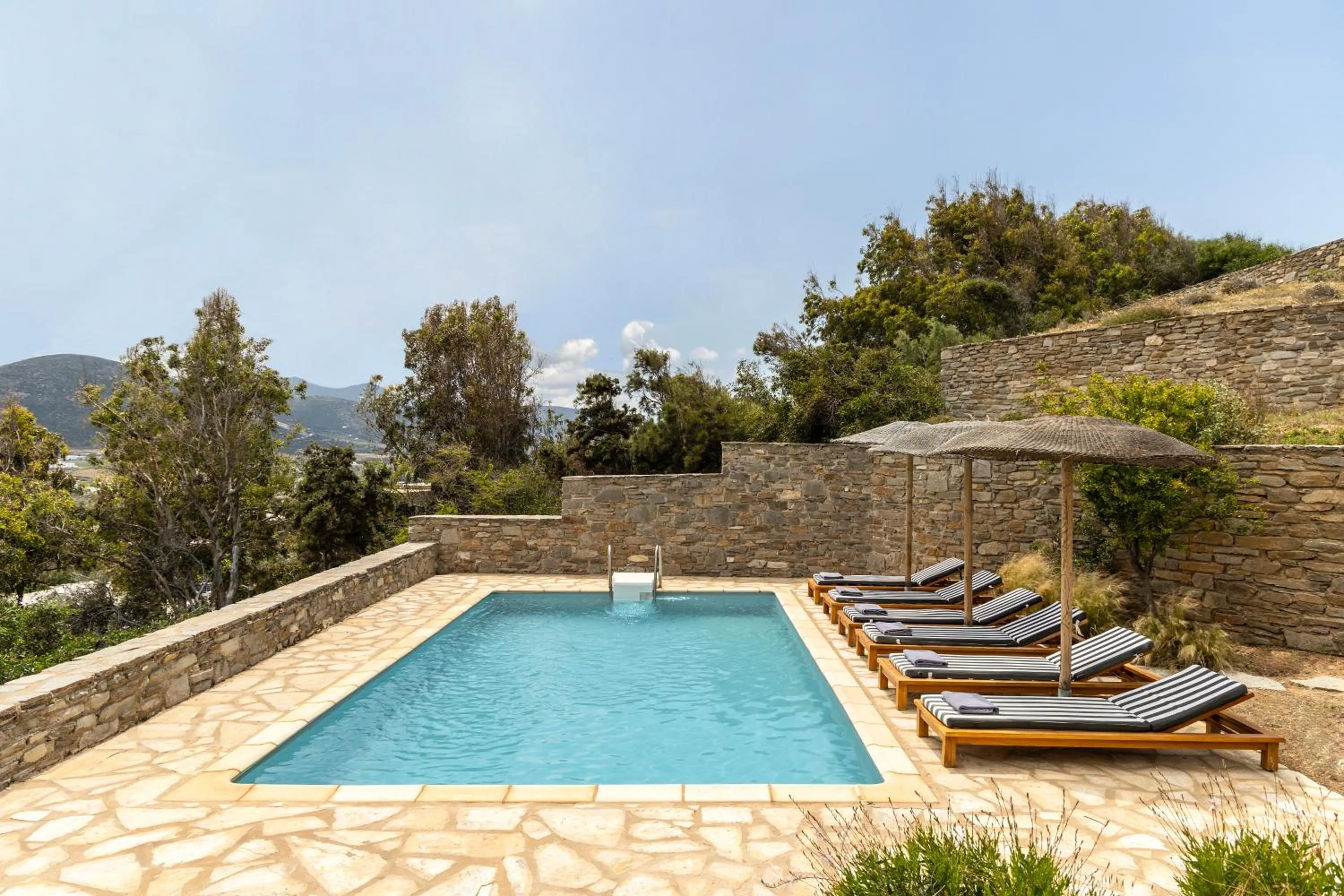 Acron Villas Paros