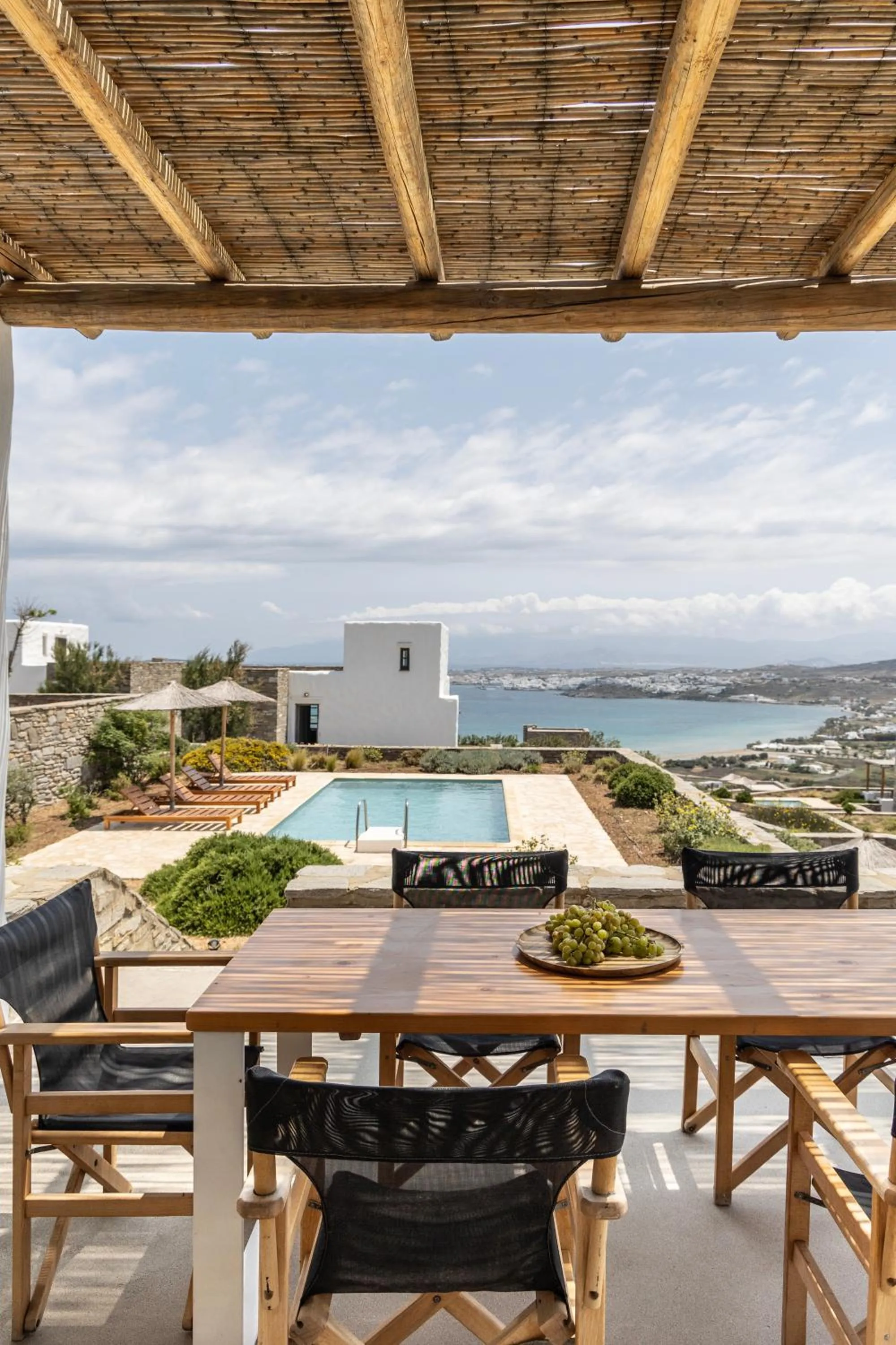 Acron Villas Paros