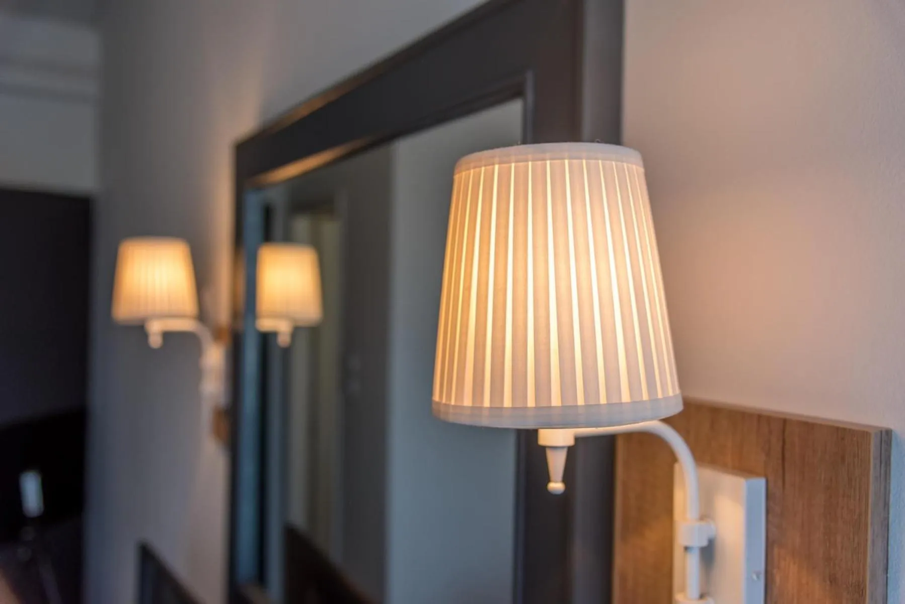 Photo of the whole room in Alexios Hotel