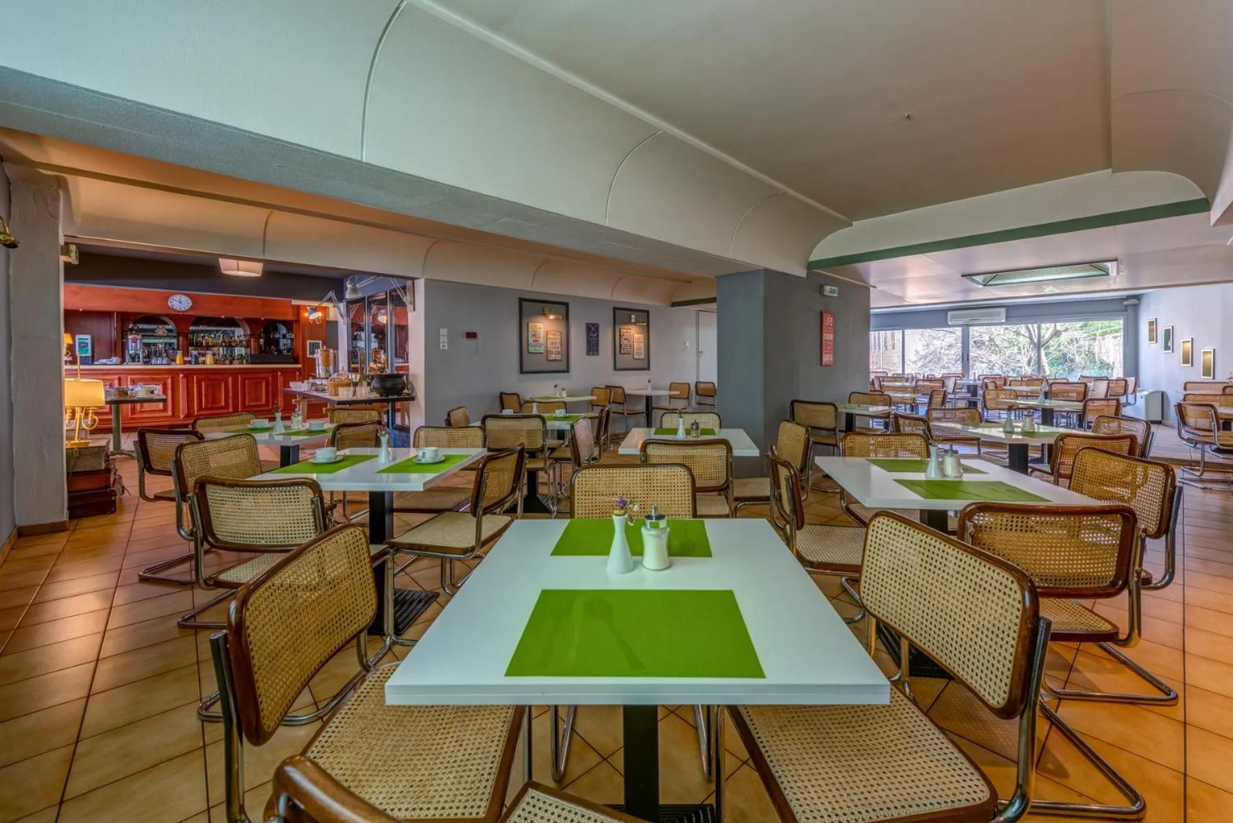 Breakfast in Alexios Hotel