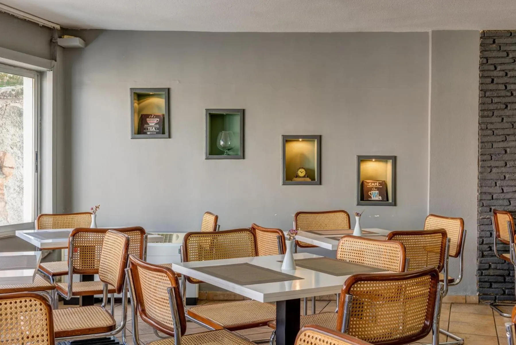 Breakfast in Alexios Hotel