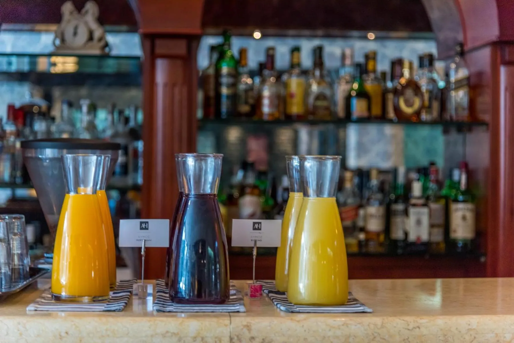 Breakfast in Alexios Hotel