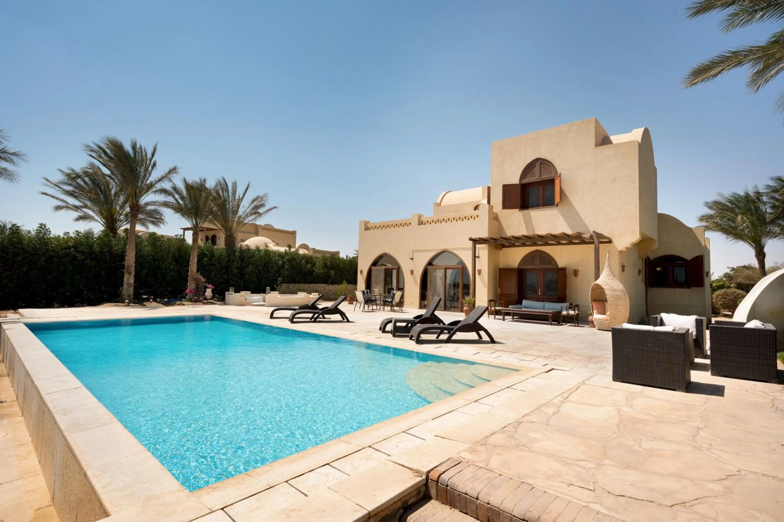 Property building in VESTA - El Gouna Residence