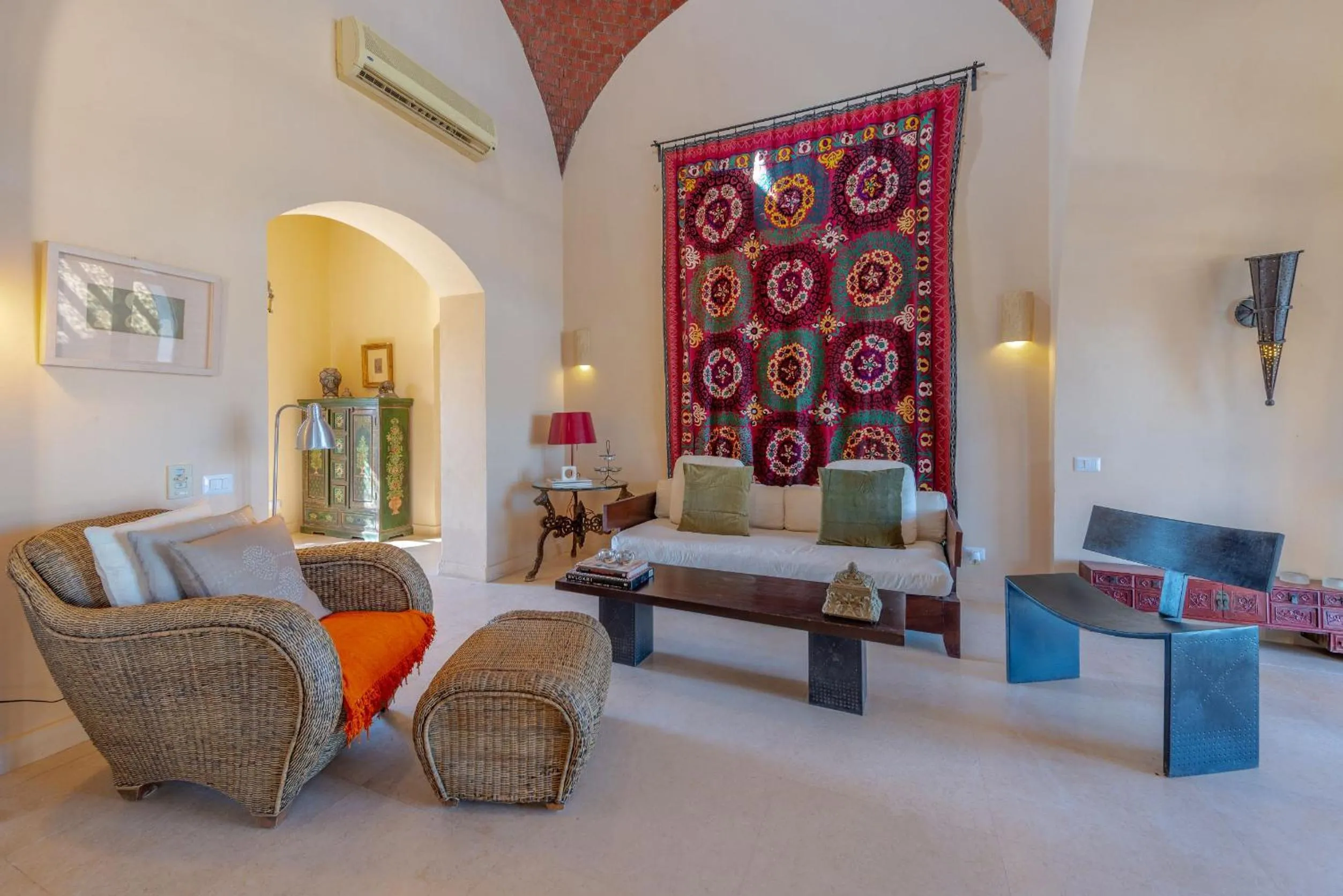 Living room in VESTA - El Gouna Residence