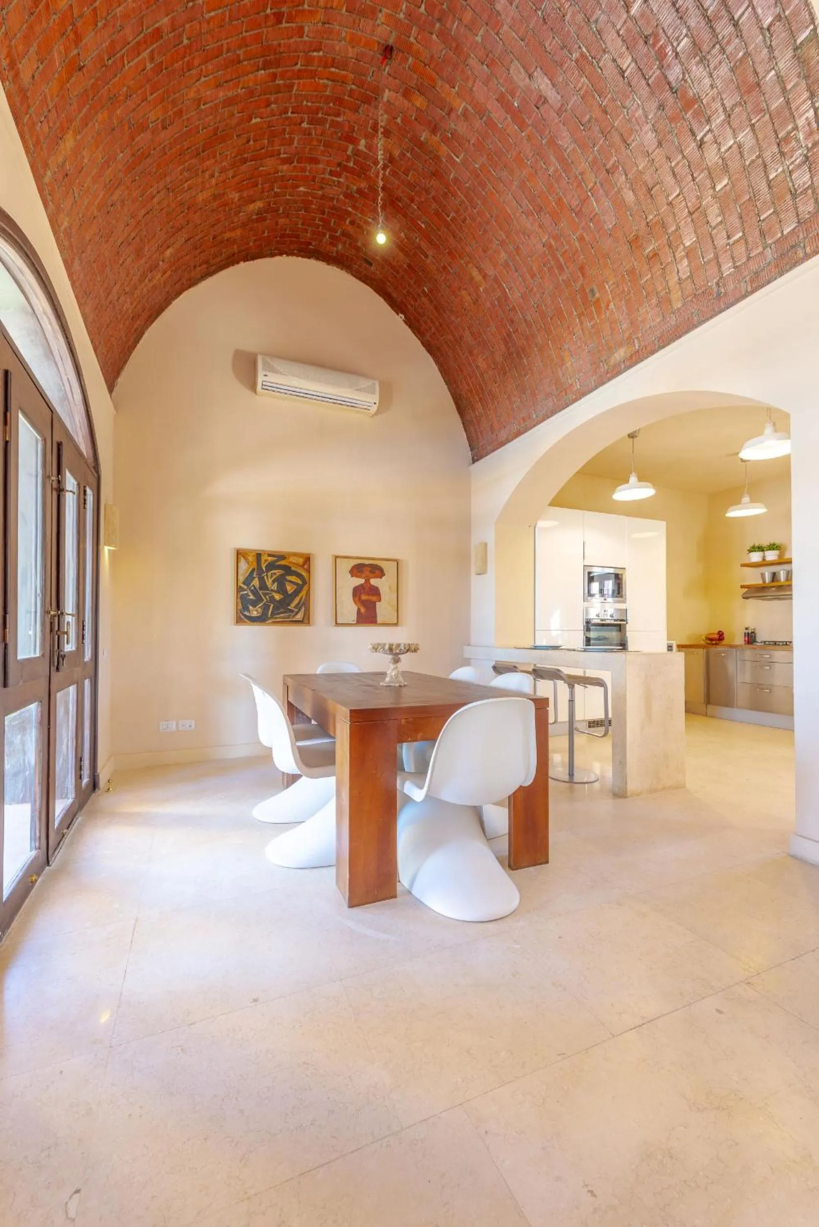 Seating area in VESTA - El Gouna Residence