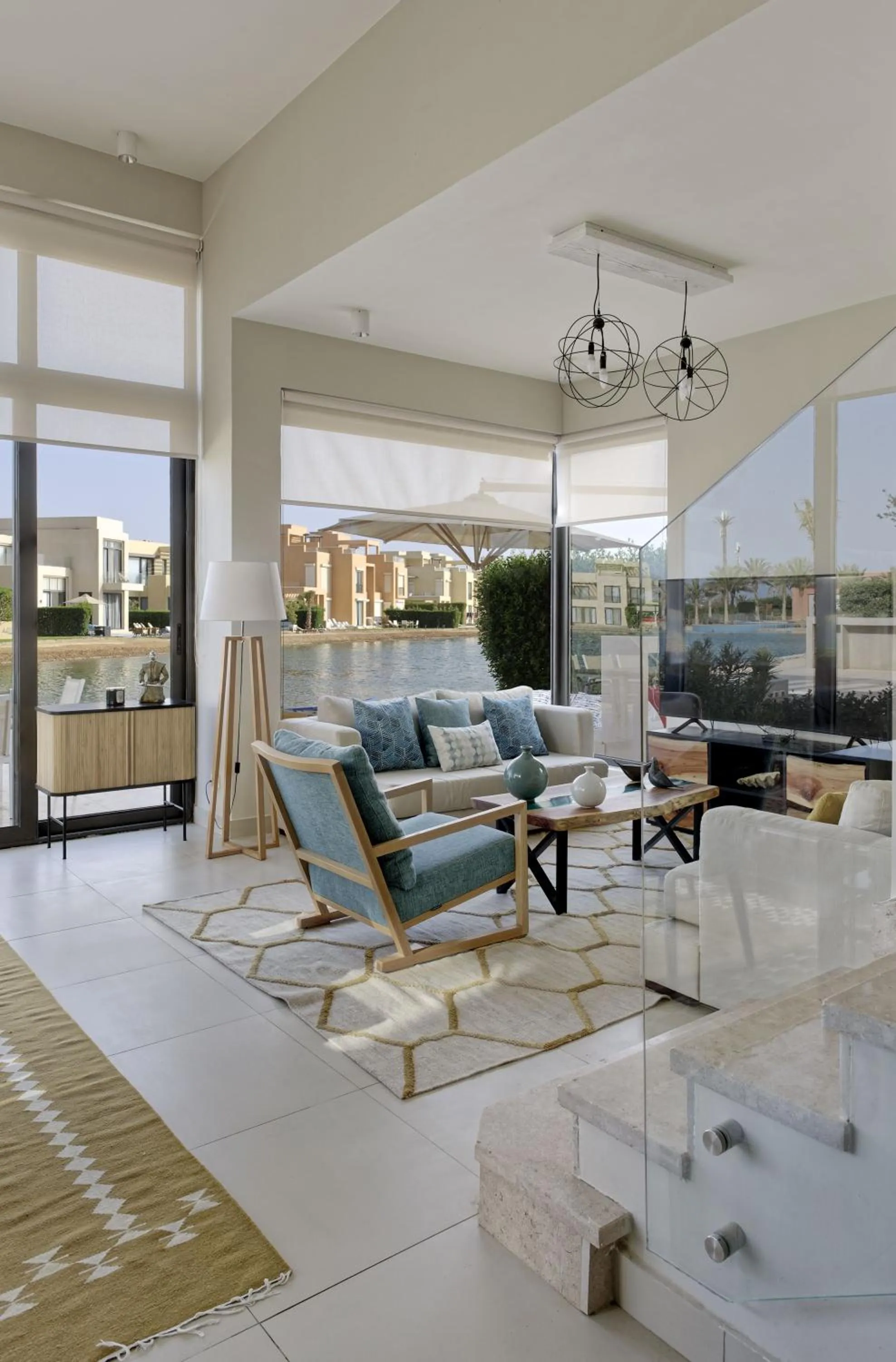 View (from property/room) in VESTA - El Gouna Residence