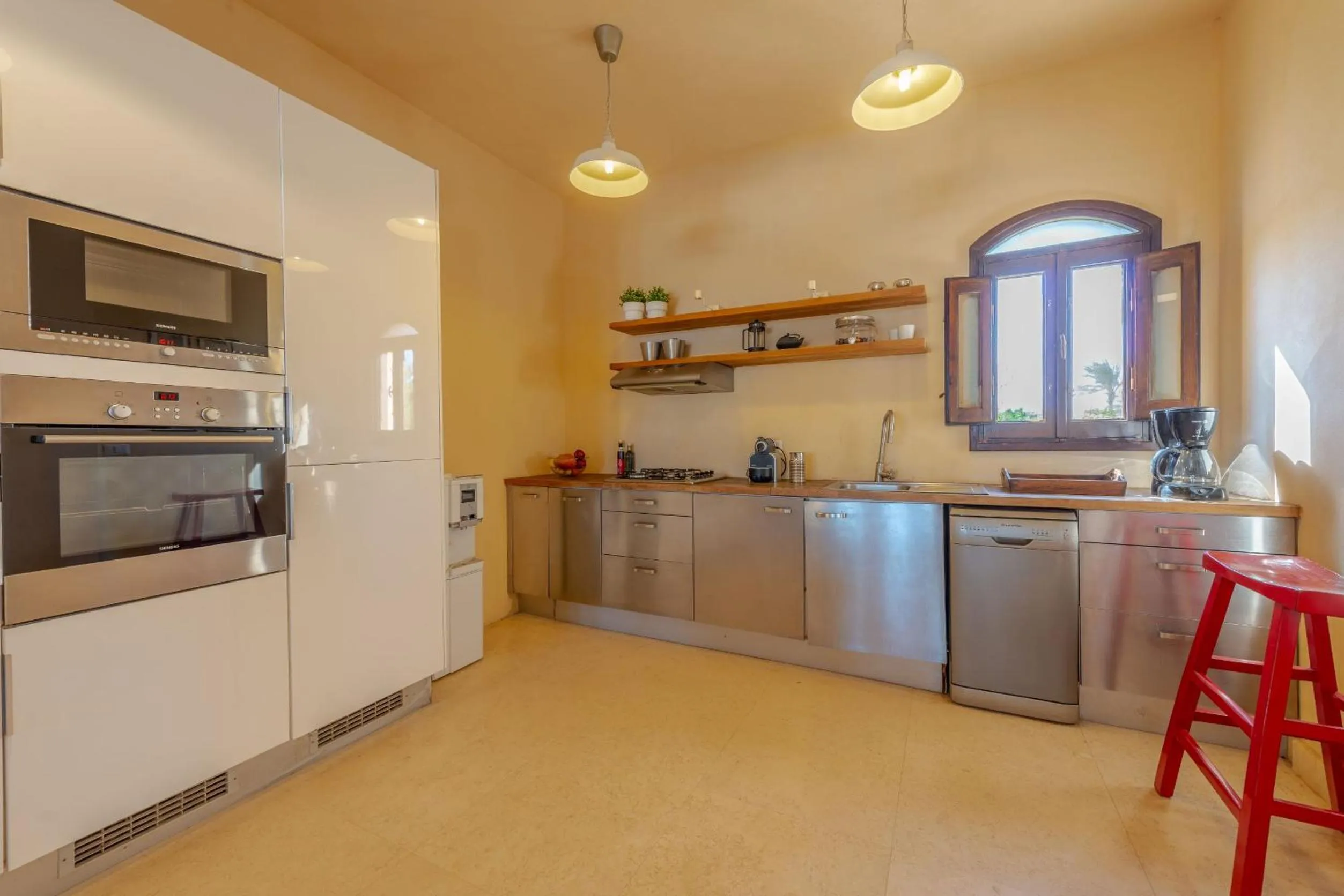 Coffee/tea facilities in VESTA - El Gouna Residence