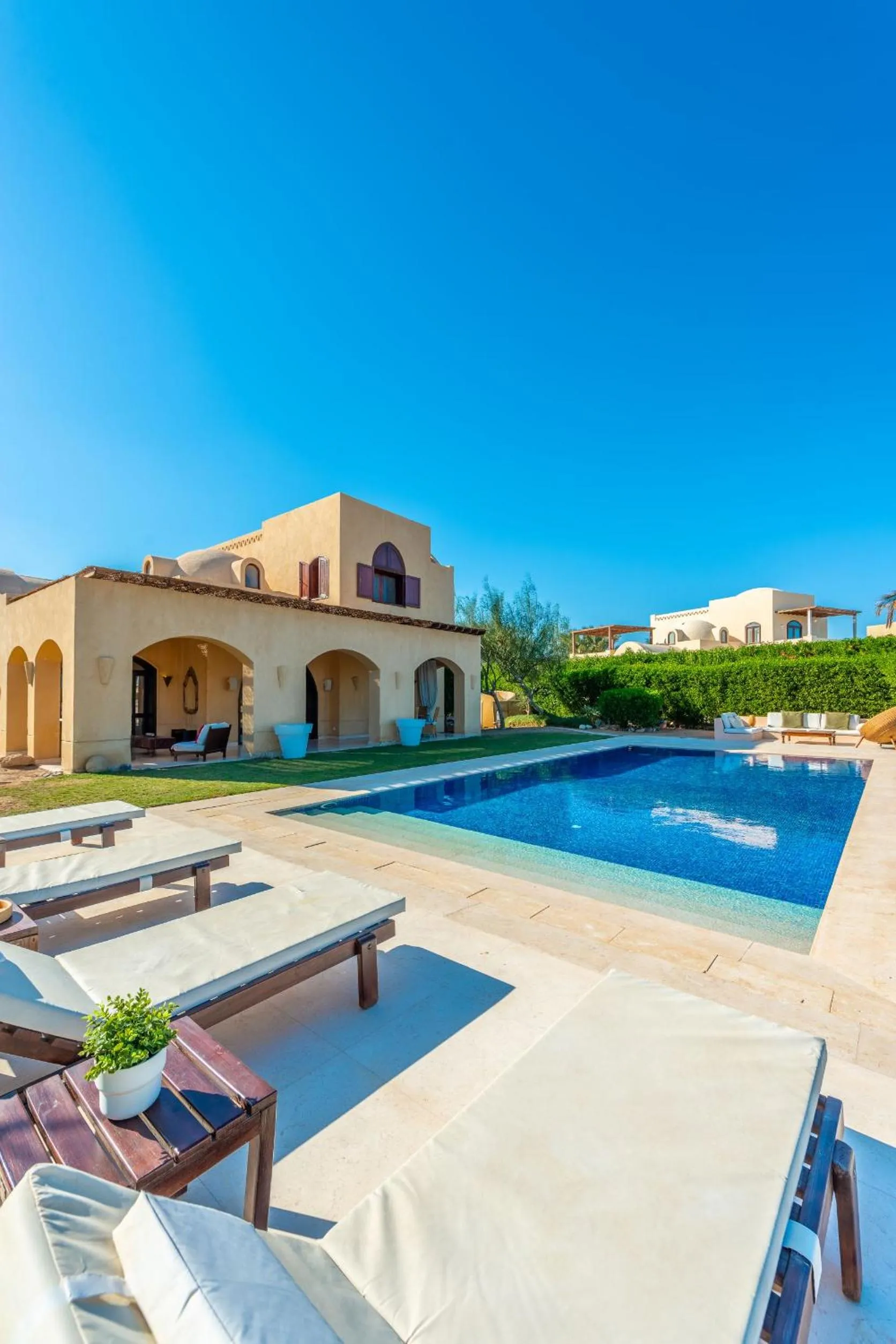 Property building in VESTA - El Gouna Residence
