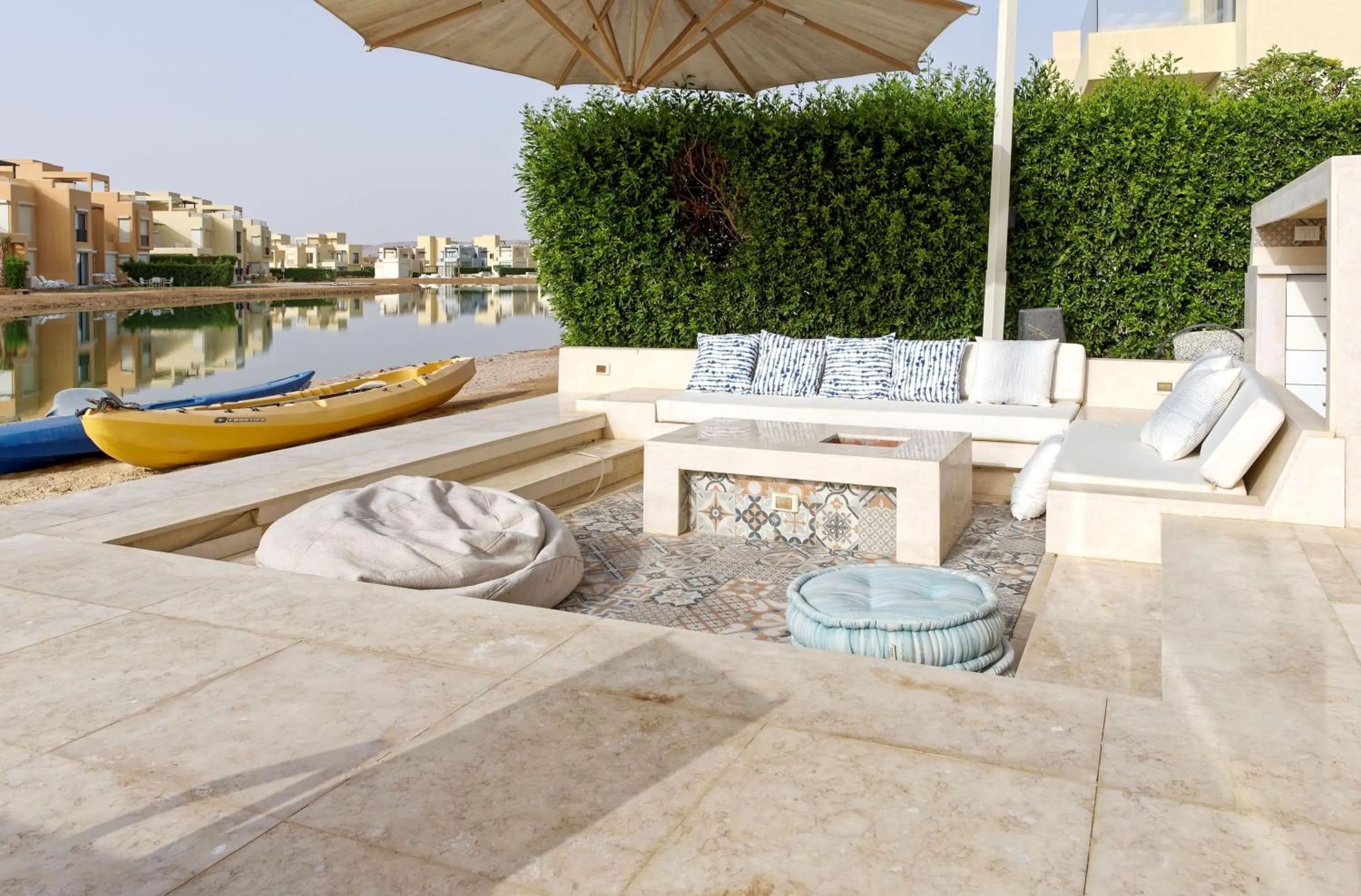 Day in VESTA - El Gouna Residence