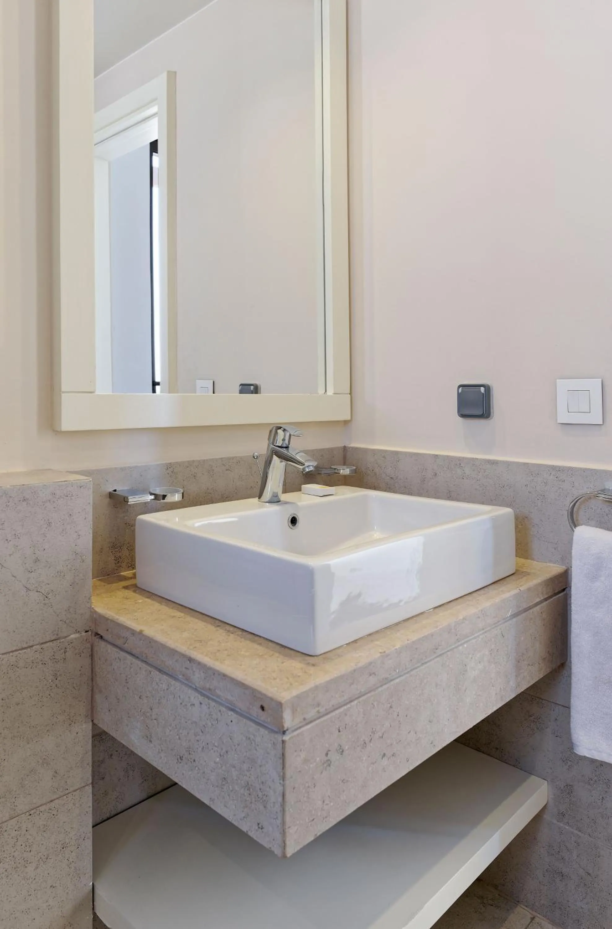 Bathroom in VESTA - El Gouna Residence