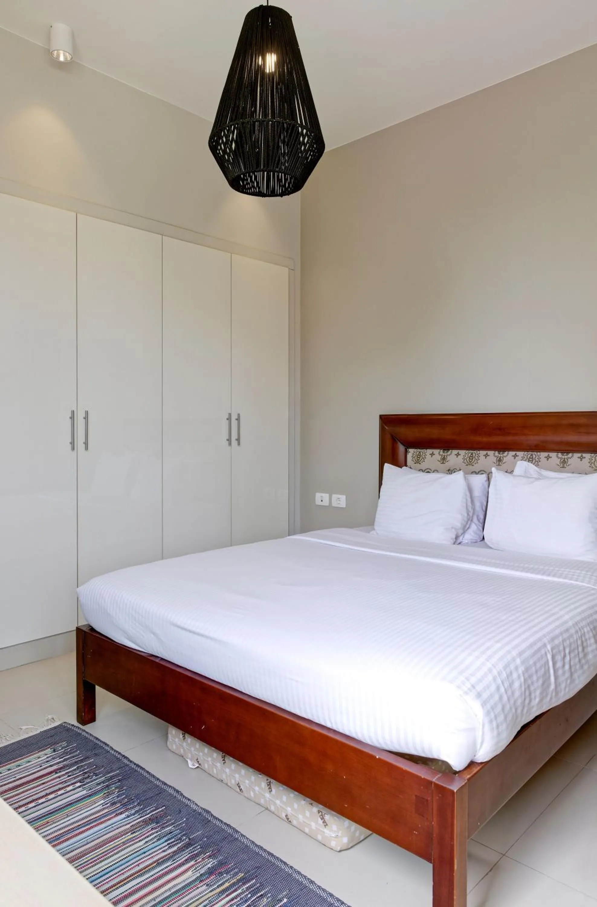 Bed in VESTA - El Gouna Residence