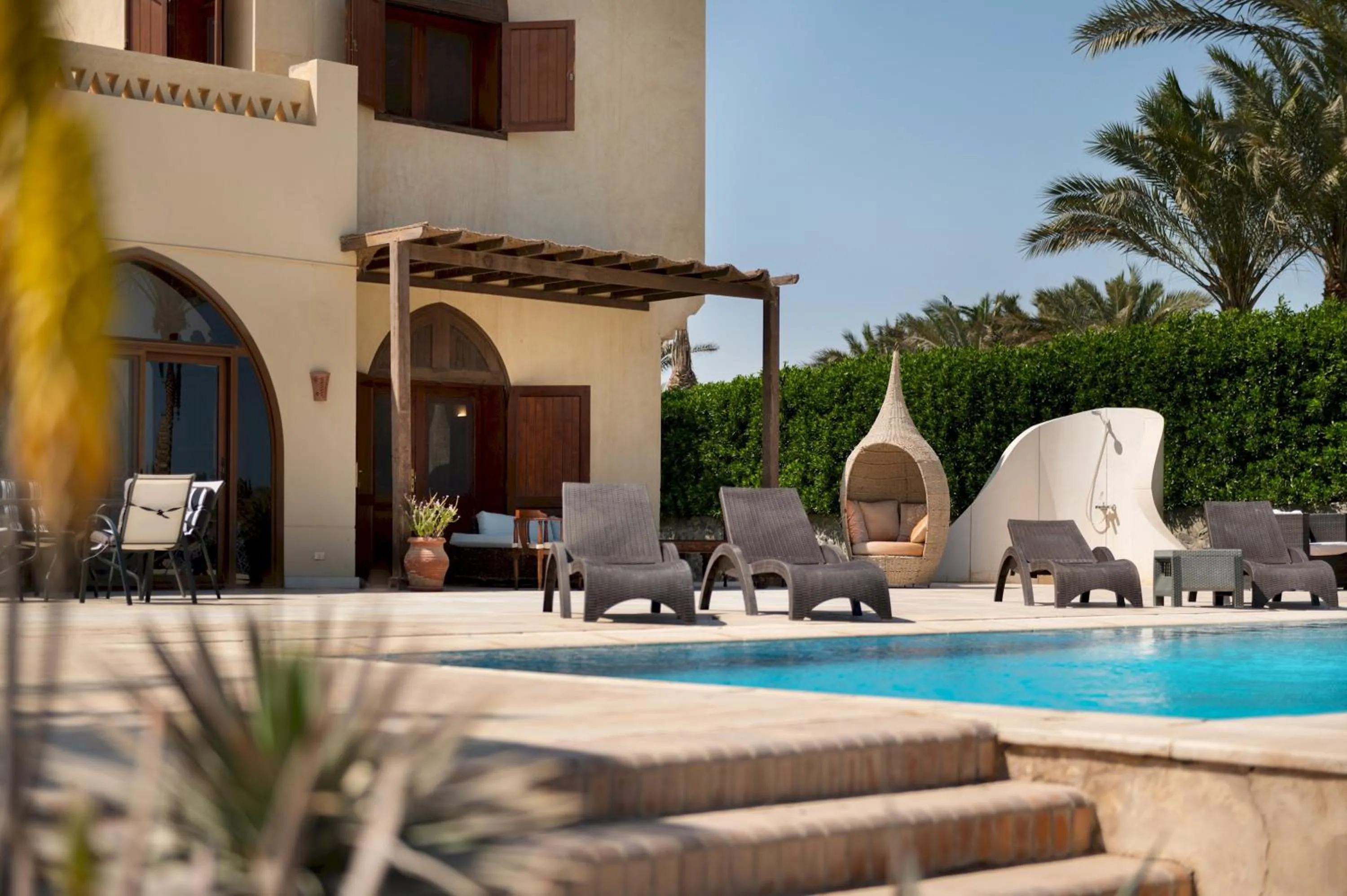 Day in VESTA - El Gouna Residence