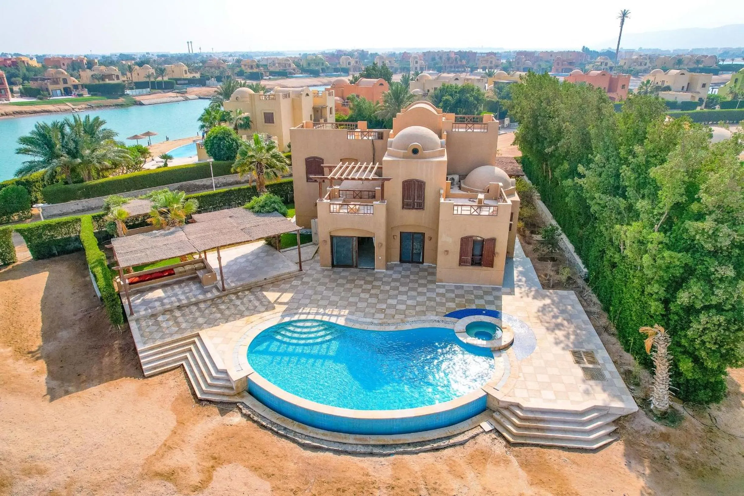 Property building in VESTA - El Gouna Residence