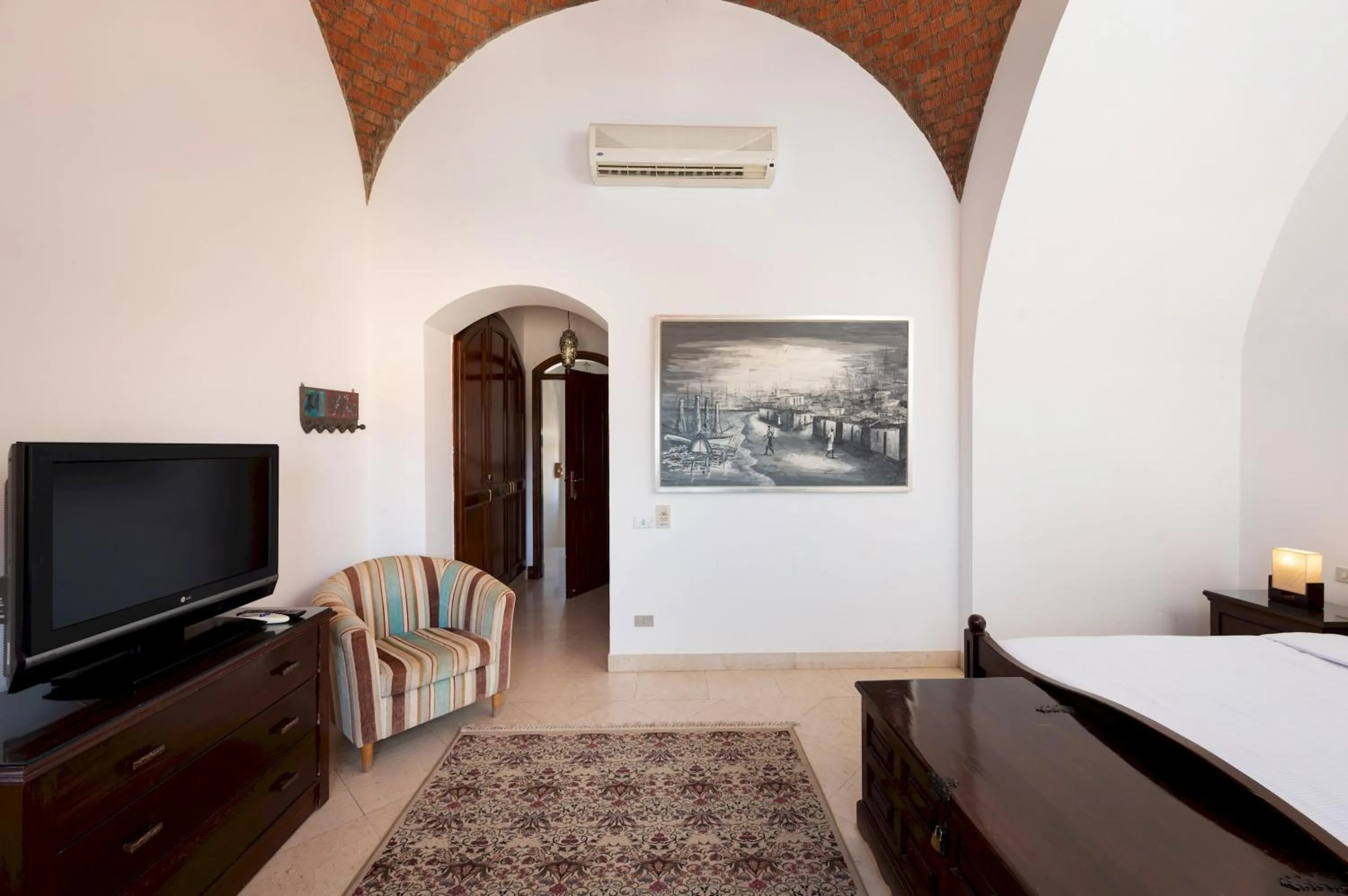 Bed in VESTA - El Gouna Residence