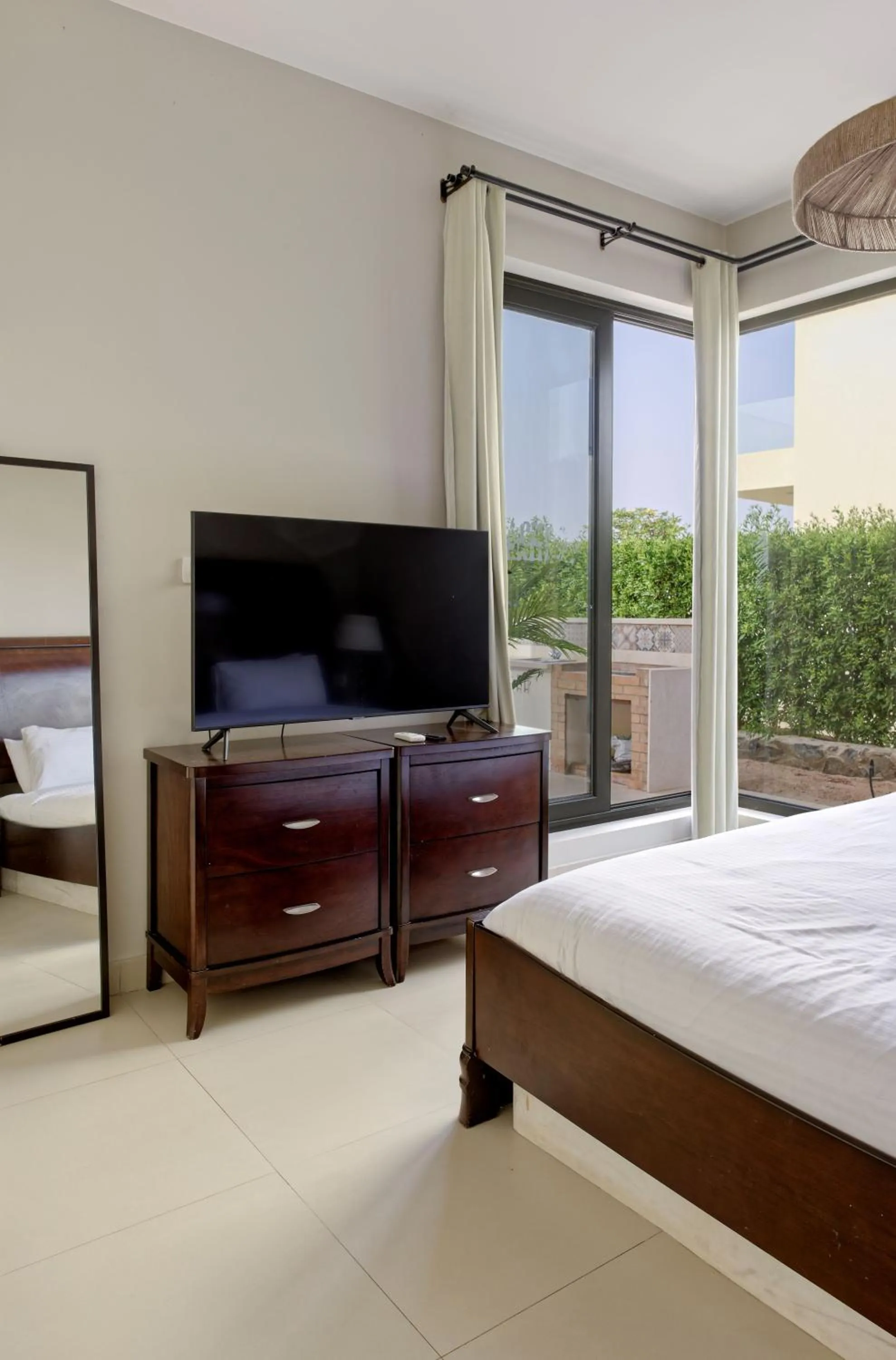 Bed in VESTA - El Gouna Residence