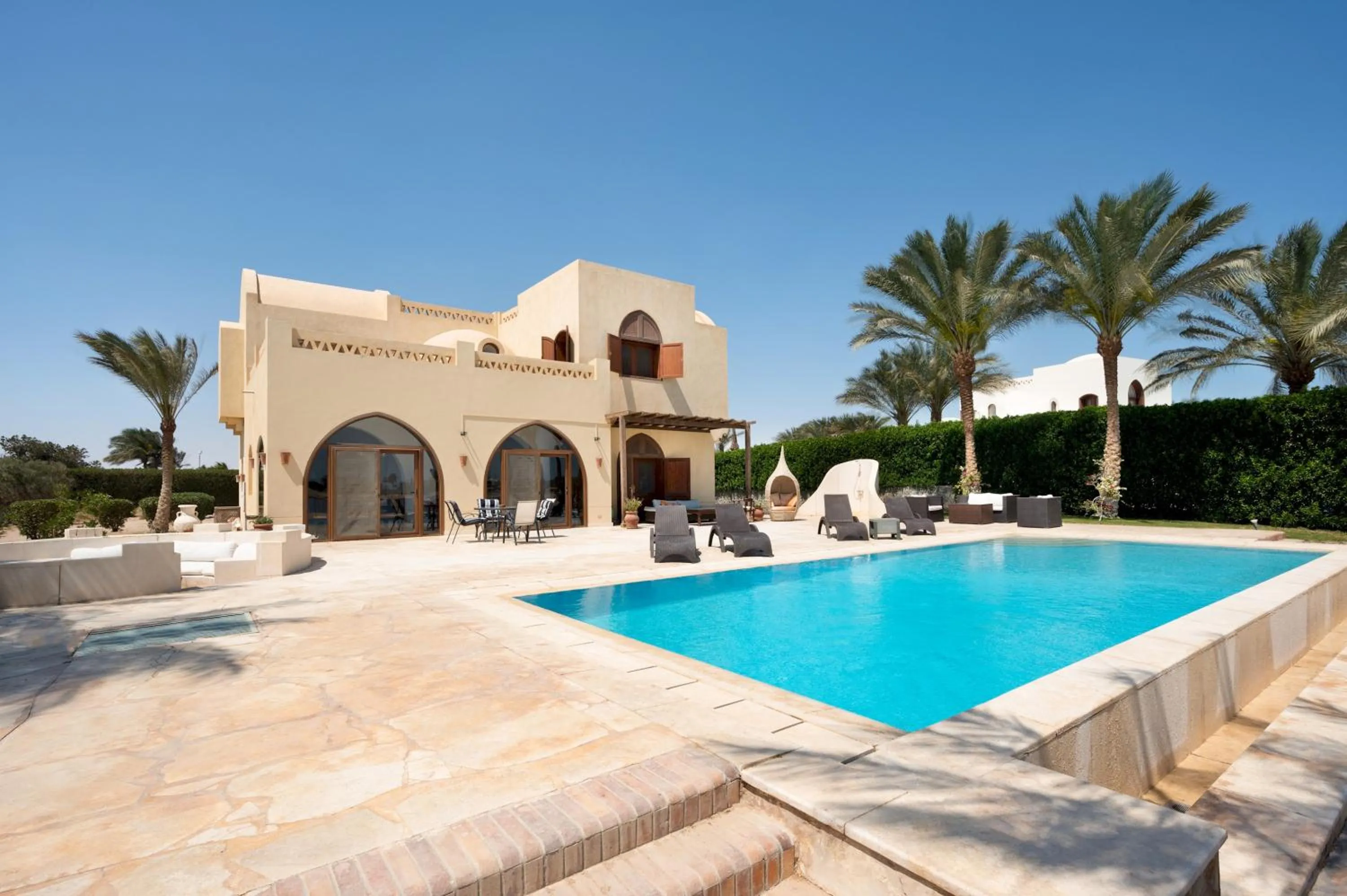 Property building in VESTA - El Gouna Residence