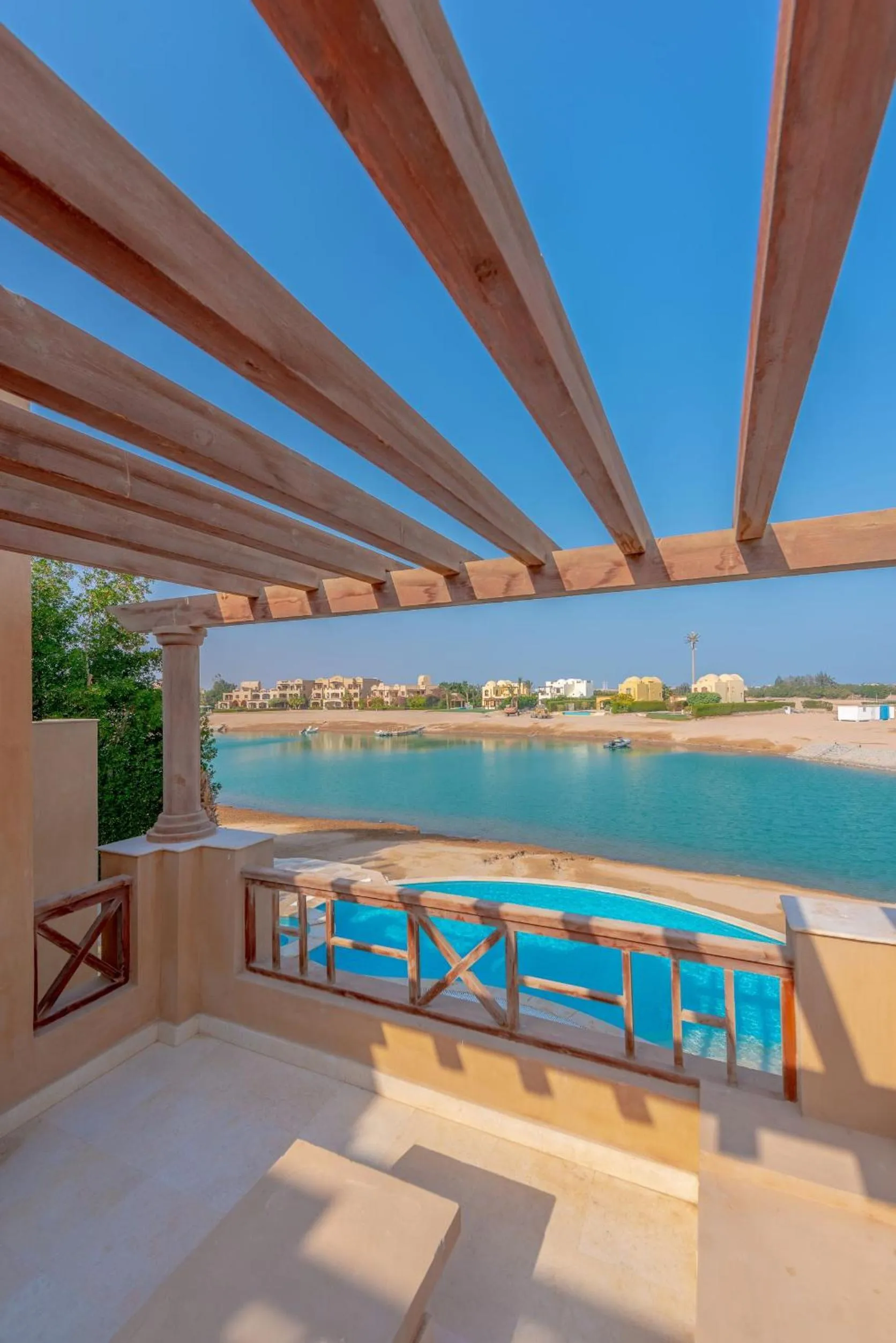 Deluxe Villa in VESTA - El Gouna Residence
