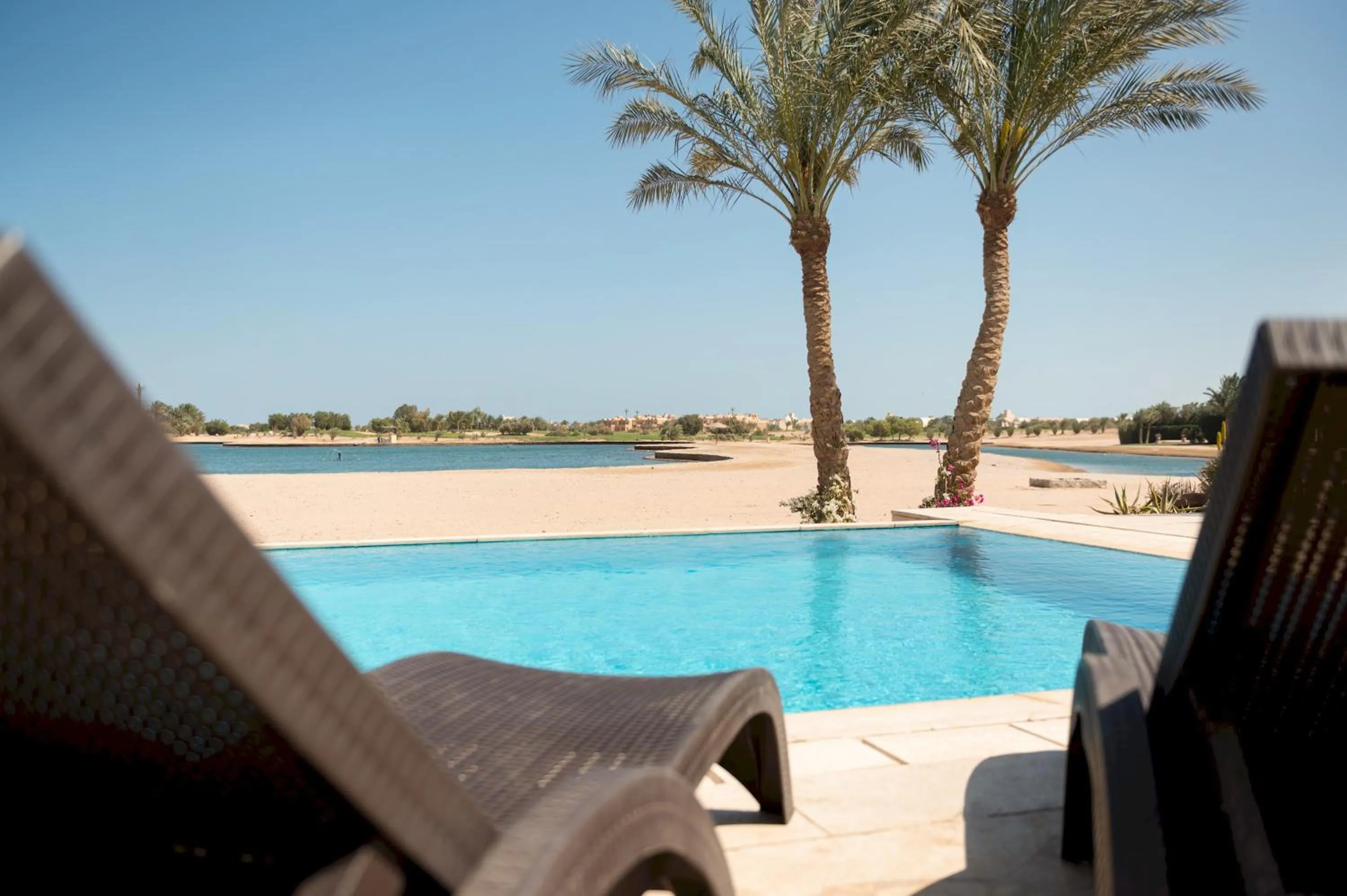 Day in VESTA - El Gouna Residence