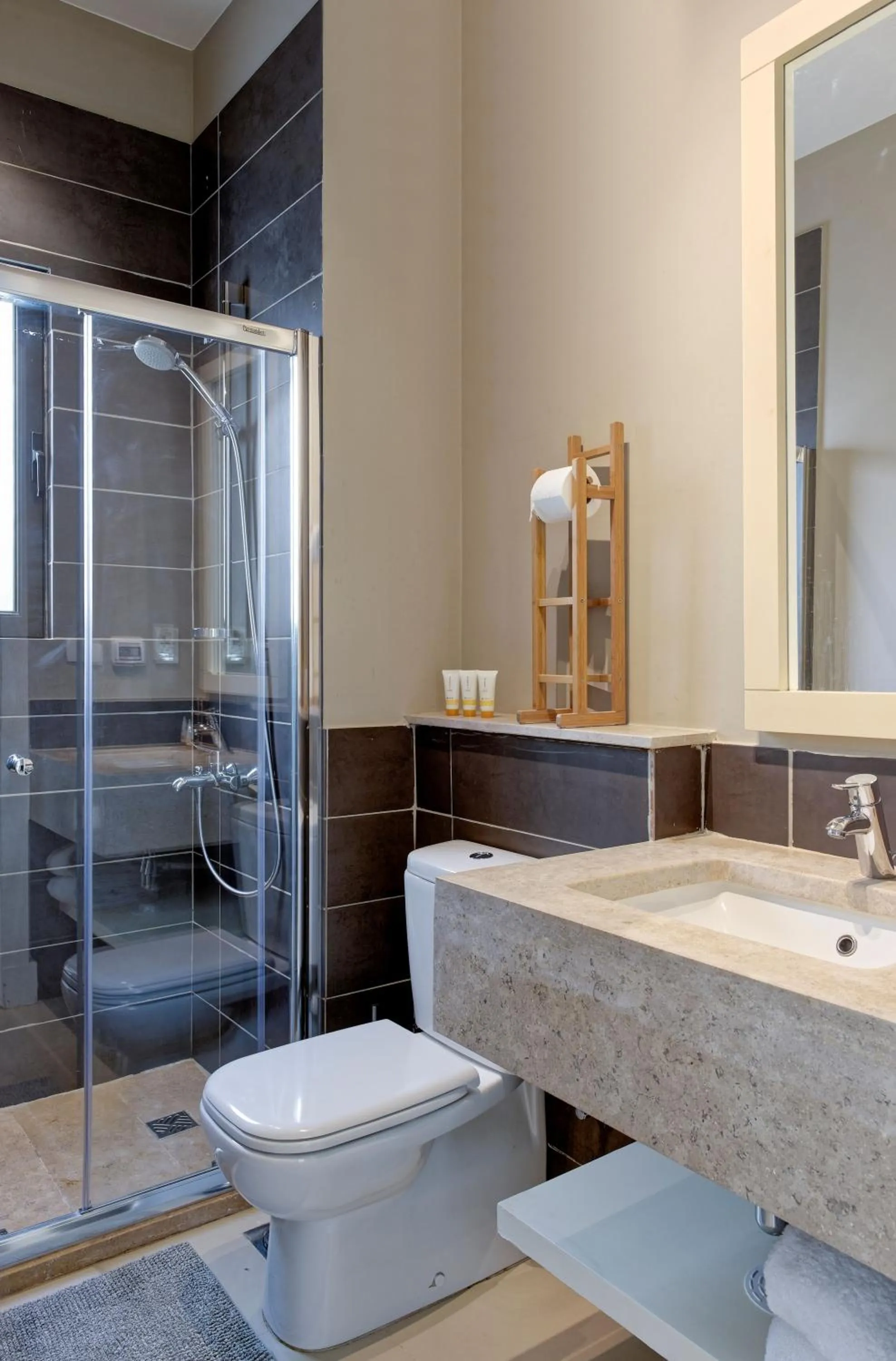 Shower in VESTA - El Gouna Residence