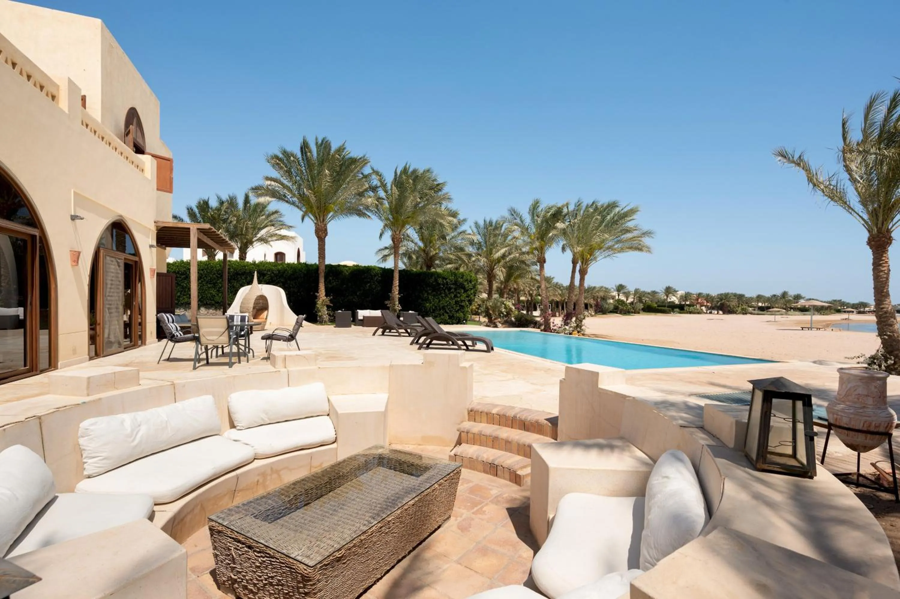 Day in VESTA - El Gouna Residence