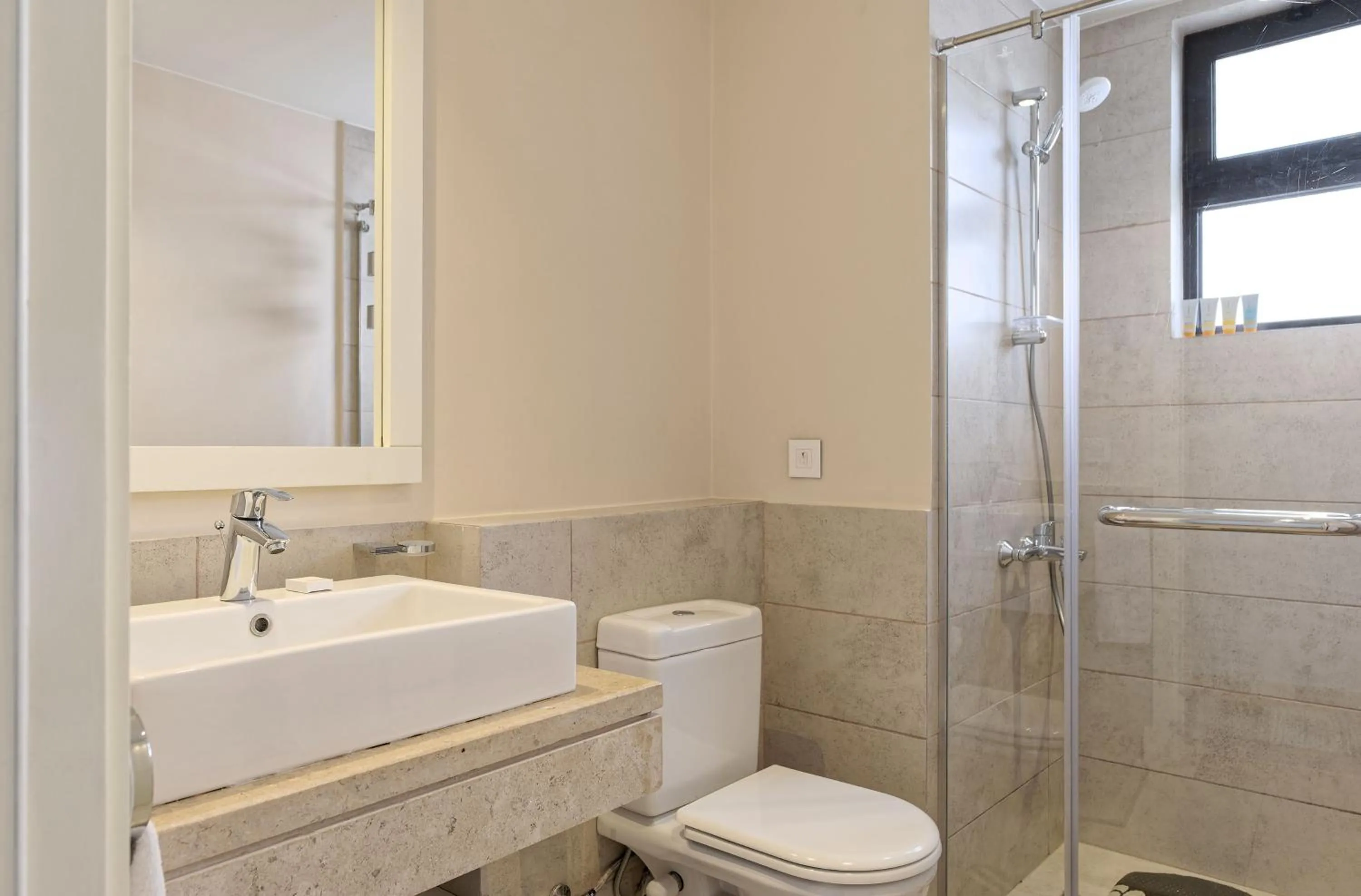 Shower in VESTA - El Gouna Residence