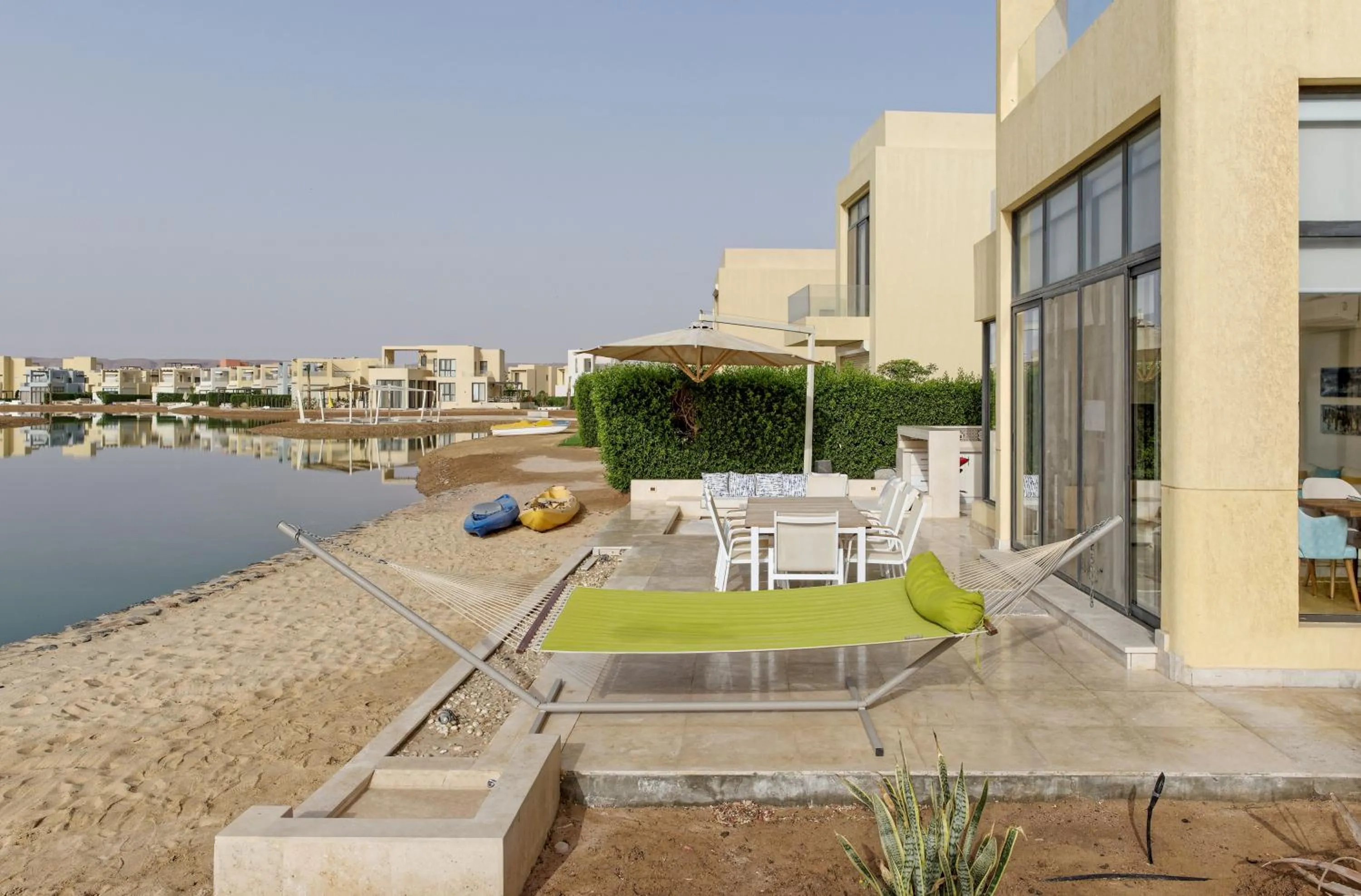 Day in VESTA - El Gouna Residence