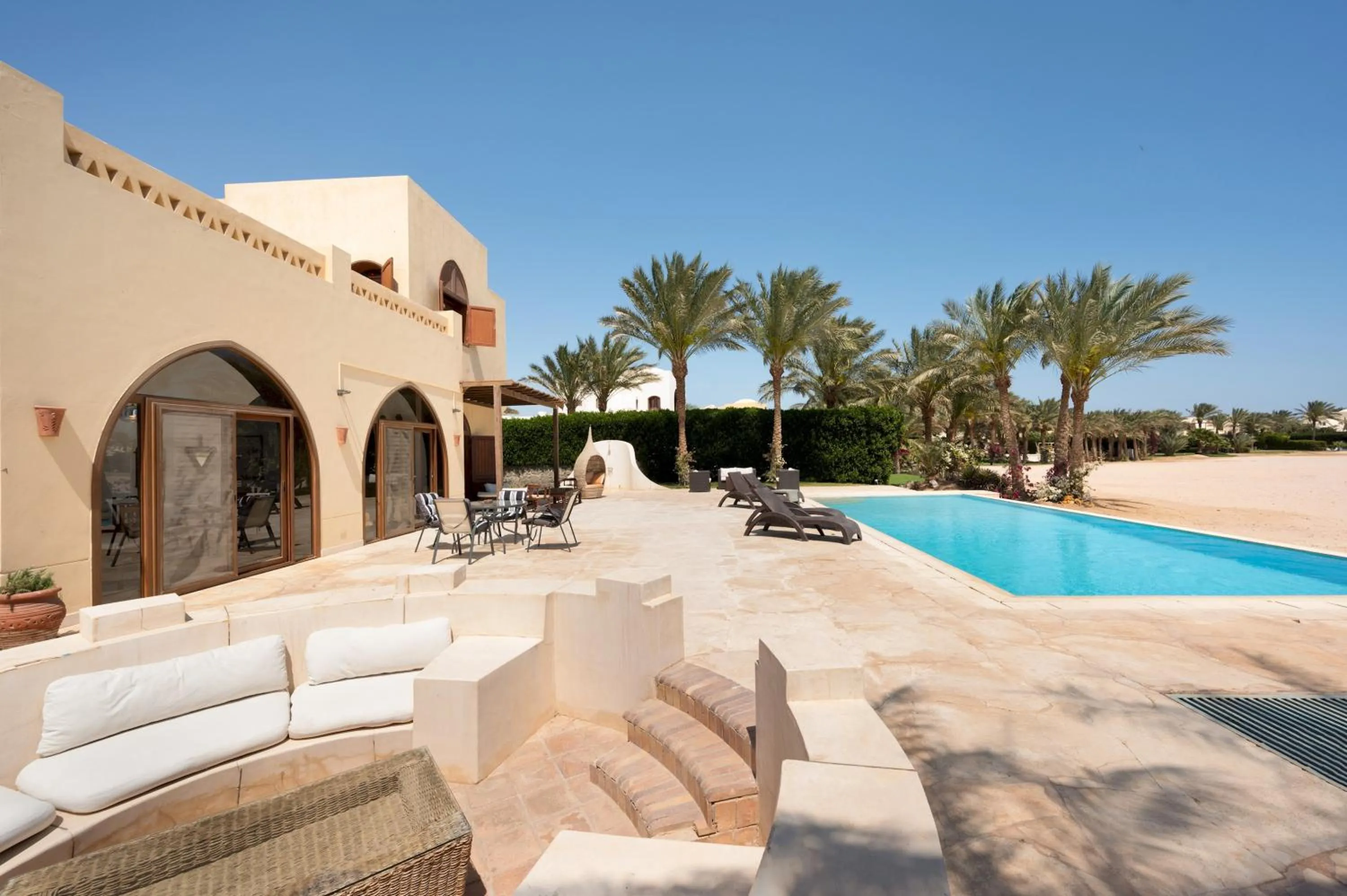 Property building in VESTA - El Gouna Residence