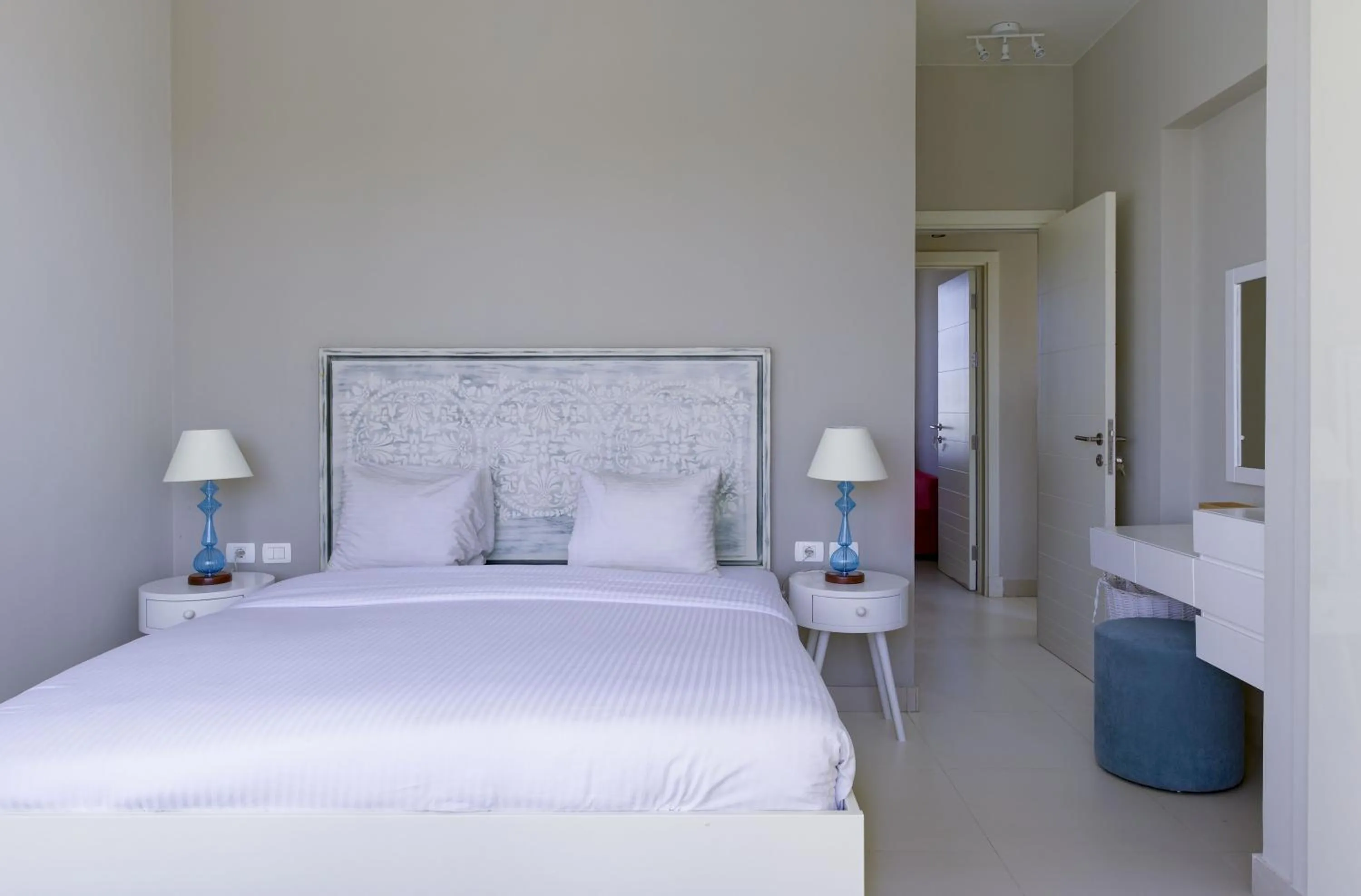Bed in VESTA - El Gouna Residence