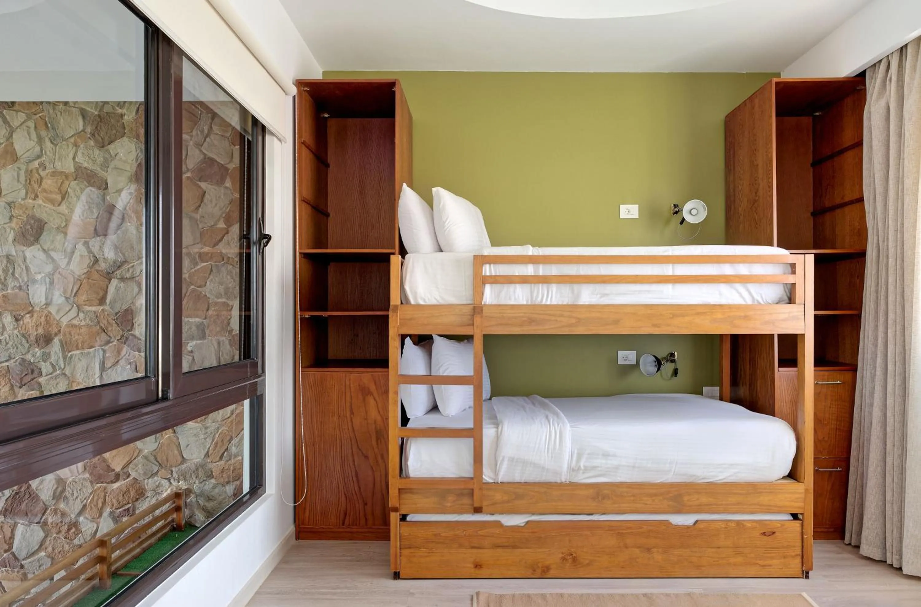 Photo of the whole room, Bed in VESTA - El Gouna Residence