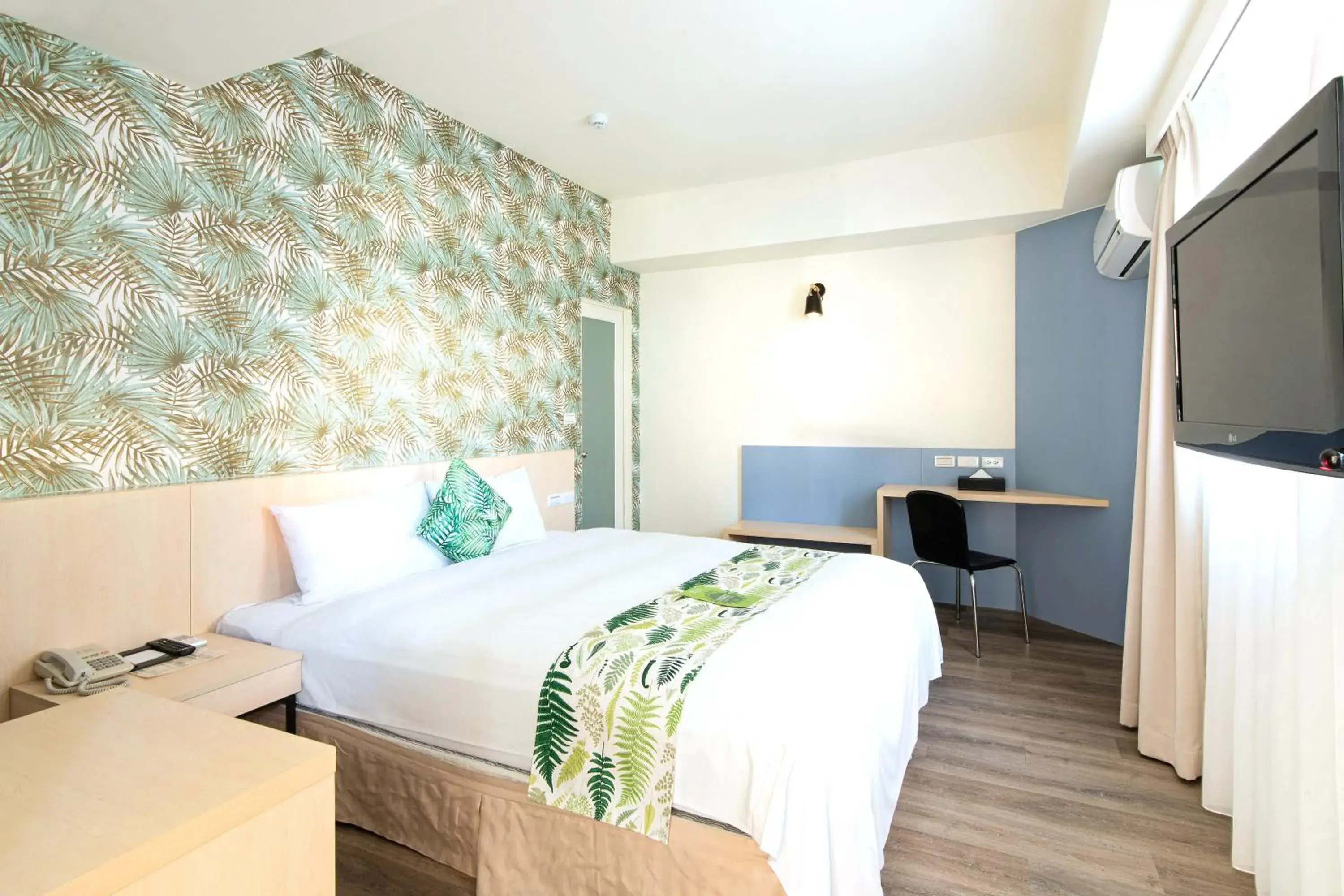 Superior Double Room in Liga Hotel Superior Double Room in Liga Hotel