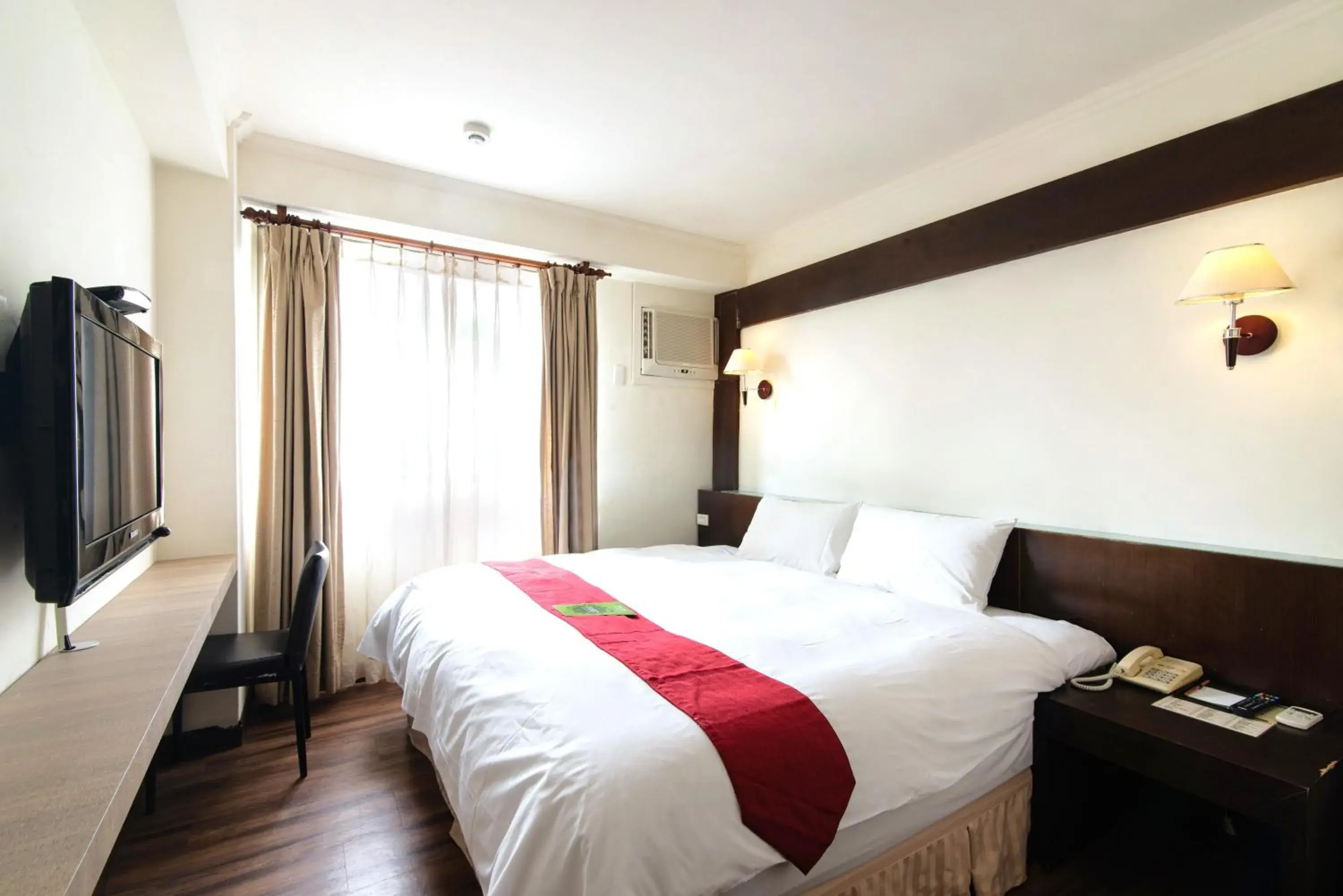 Standard Single Room in Liga Hotel Standard Single Room in Liga Hotel