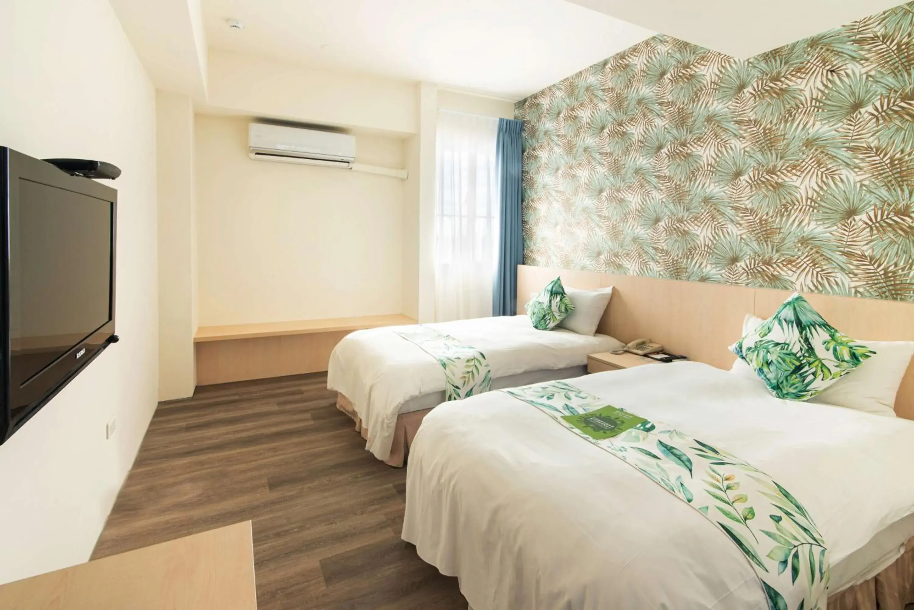 Bed in Liga Hotel Bed in Liga Hotel