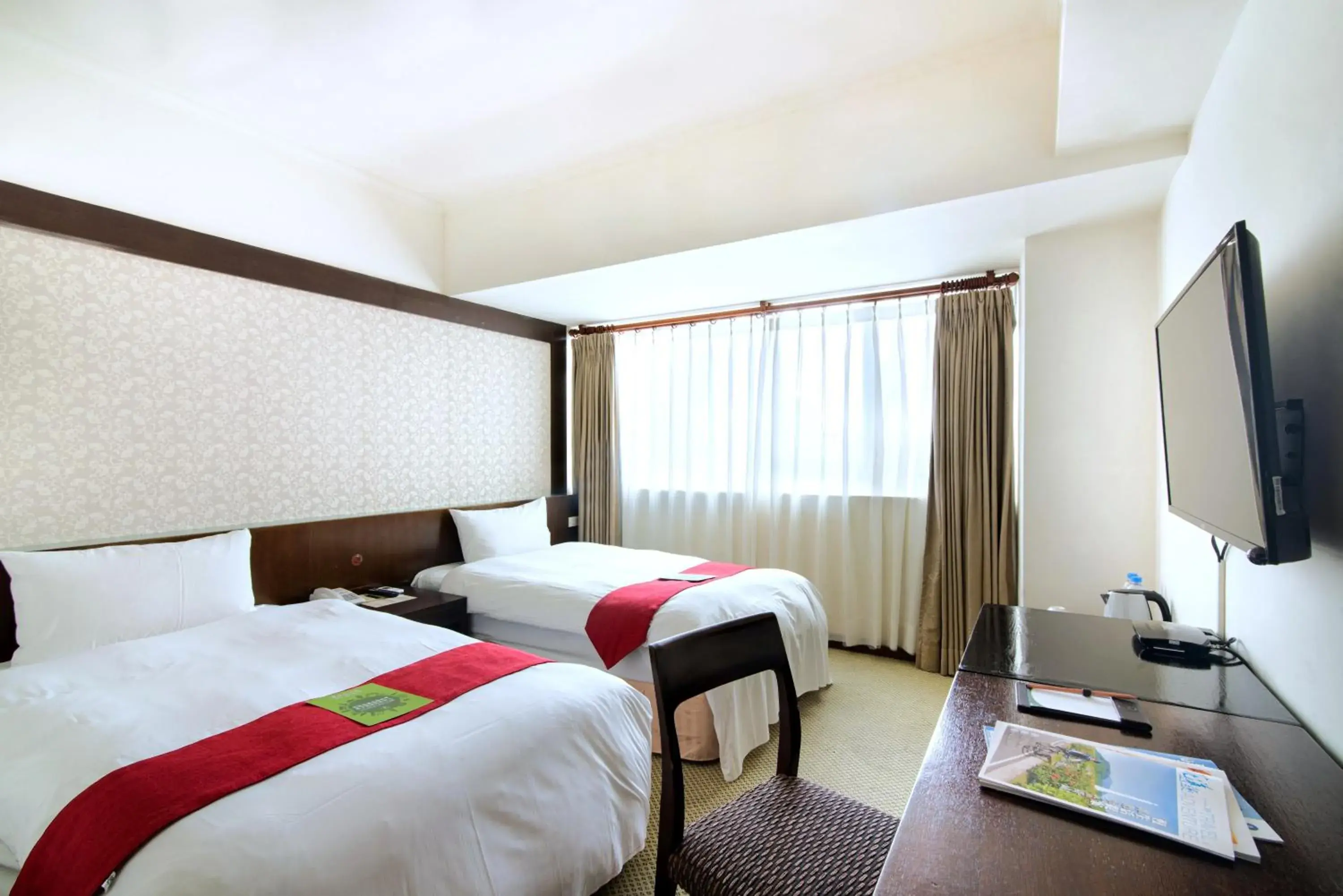 Standard Twin Room in Liga Hotel Standard Twin Room in Liga Hotel