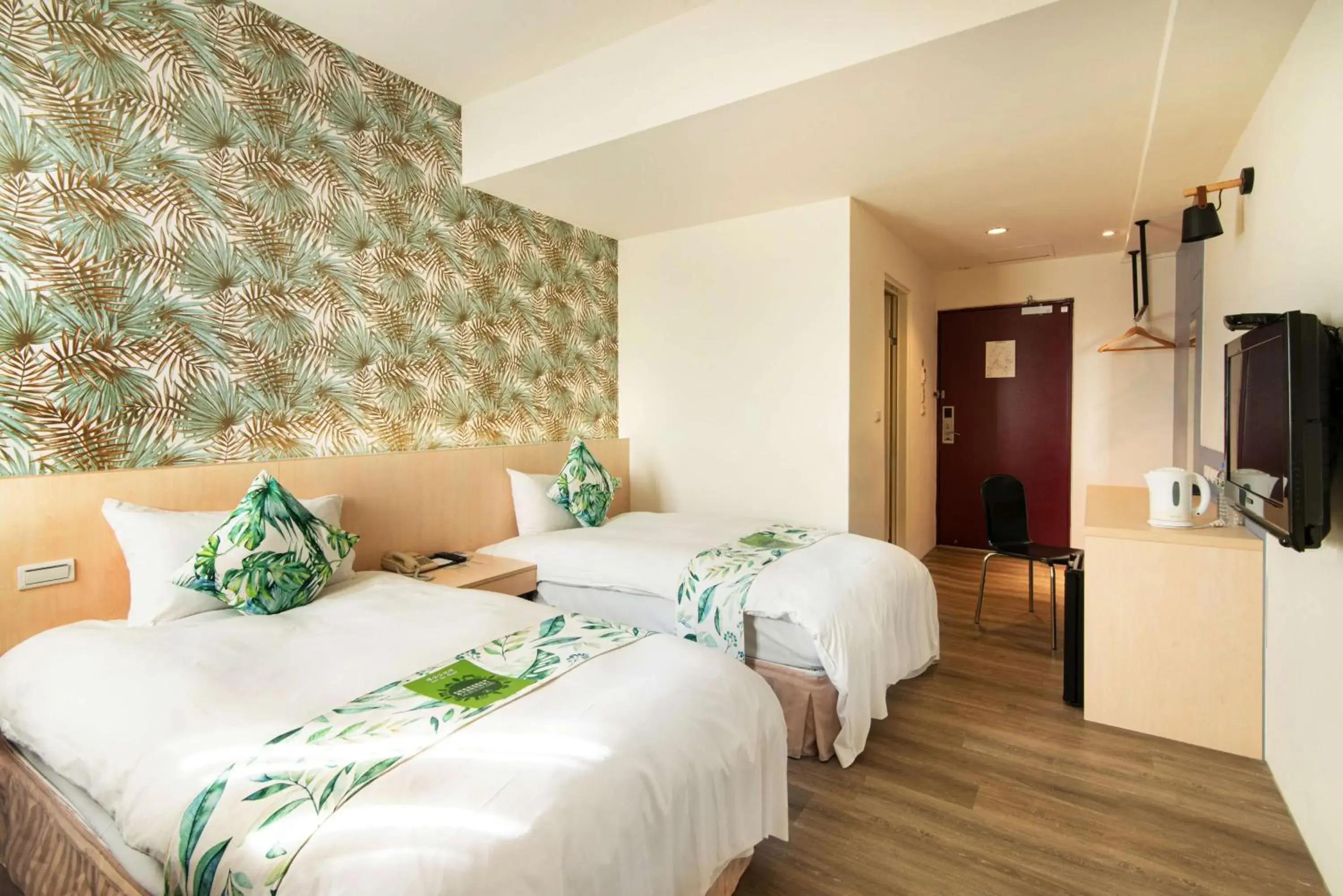 Bed in Liga Hotel Bed in Liga Hotel