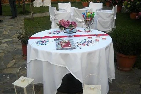 Banquet/Function facilities in Hotel Kapsalis