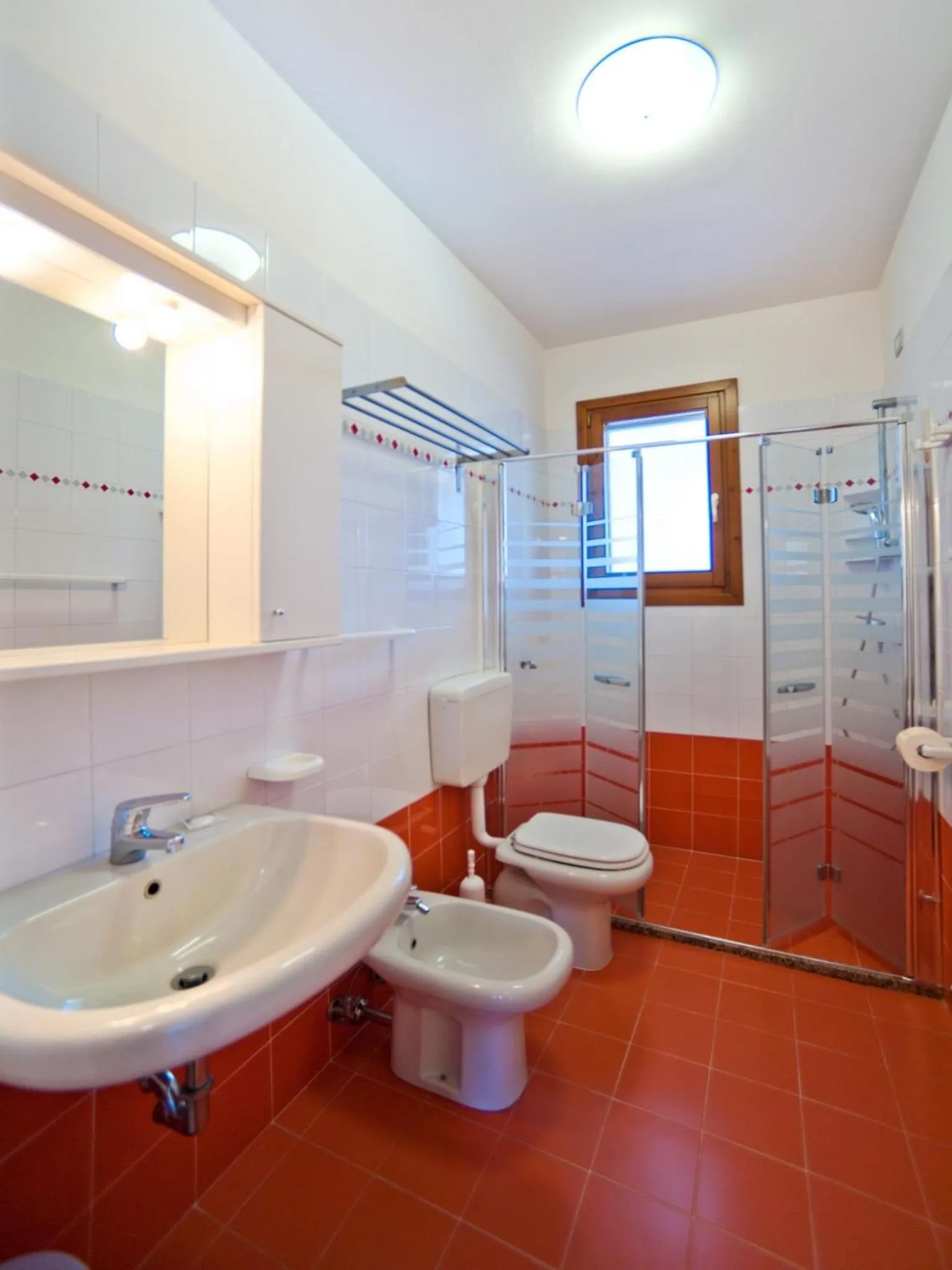 Bathroom in Villaggio Mare Blu