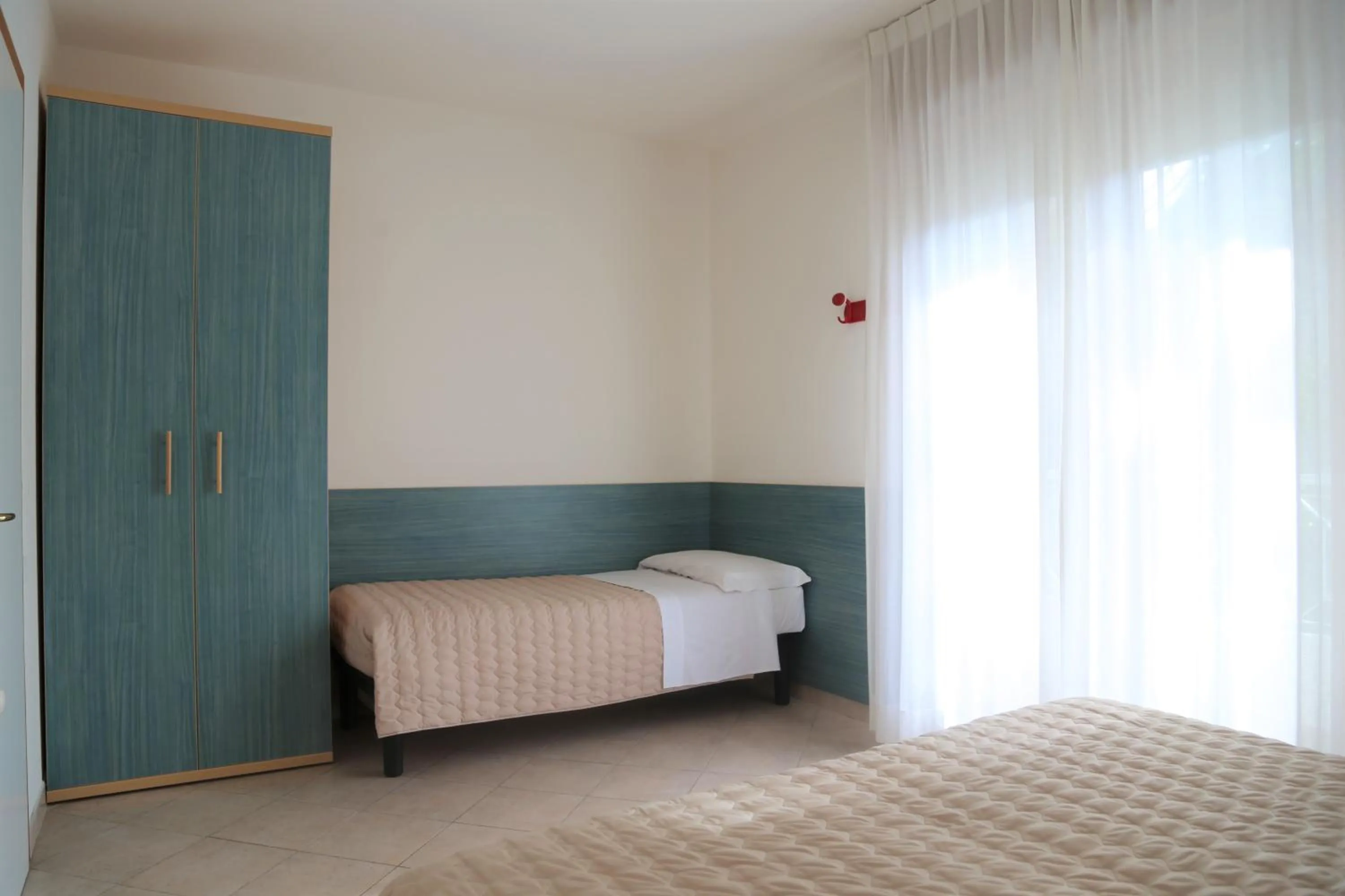 Bed in Villaggio Mare Blu