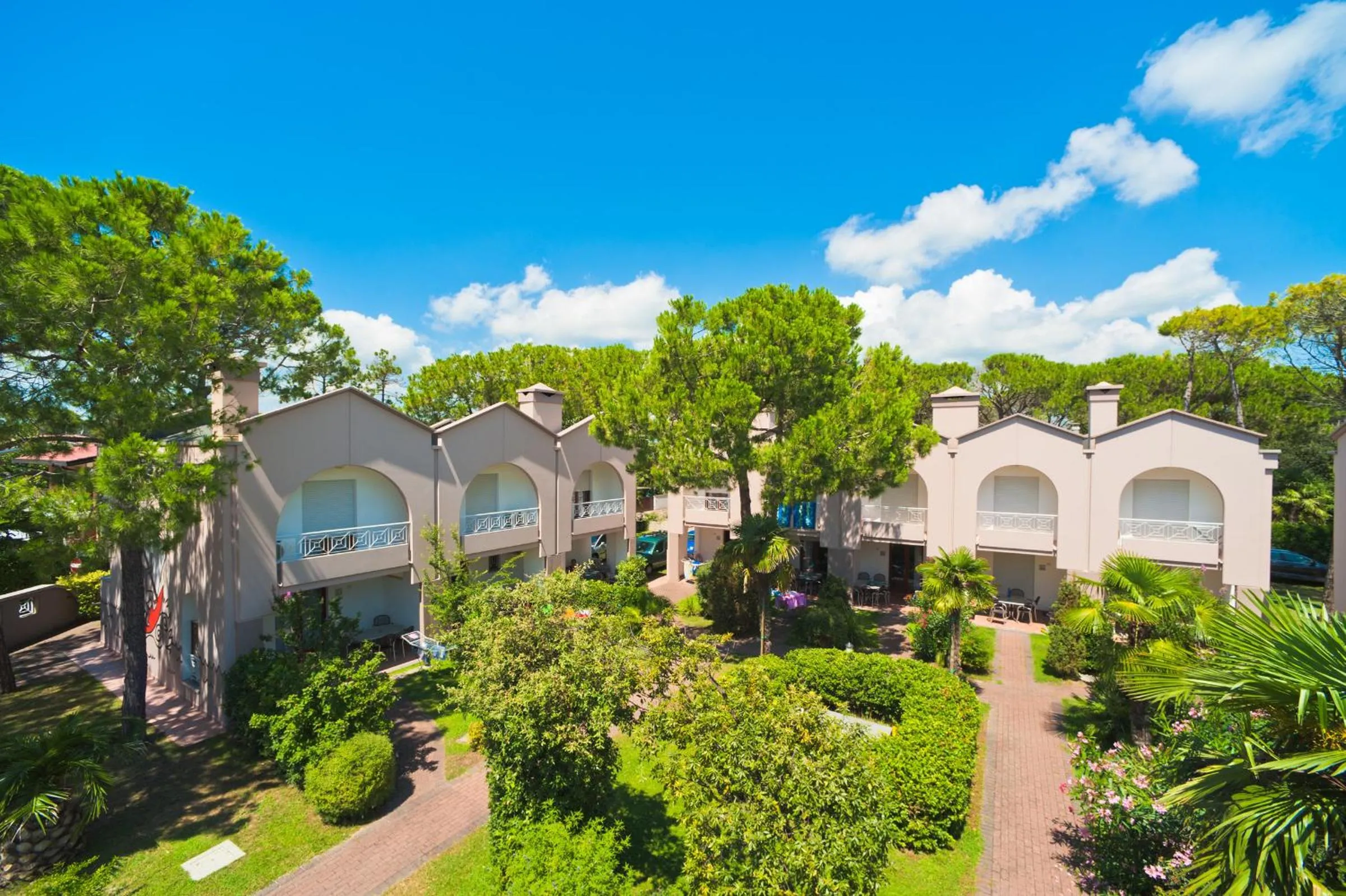 Facade/entrance in Villaggio Mare Blu