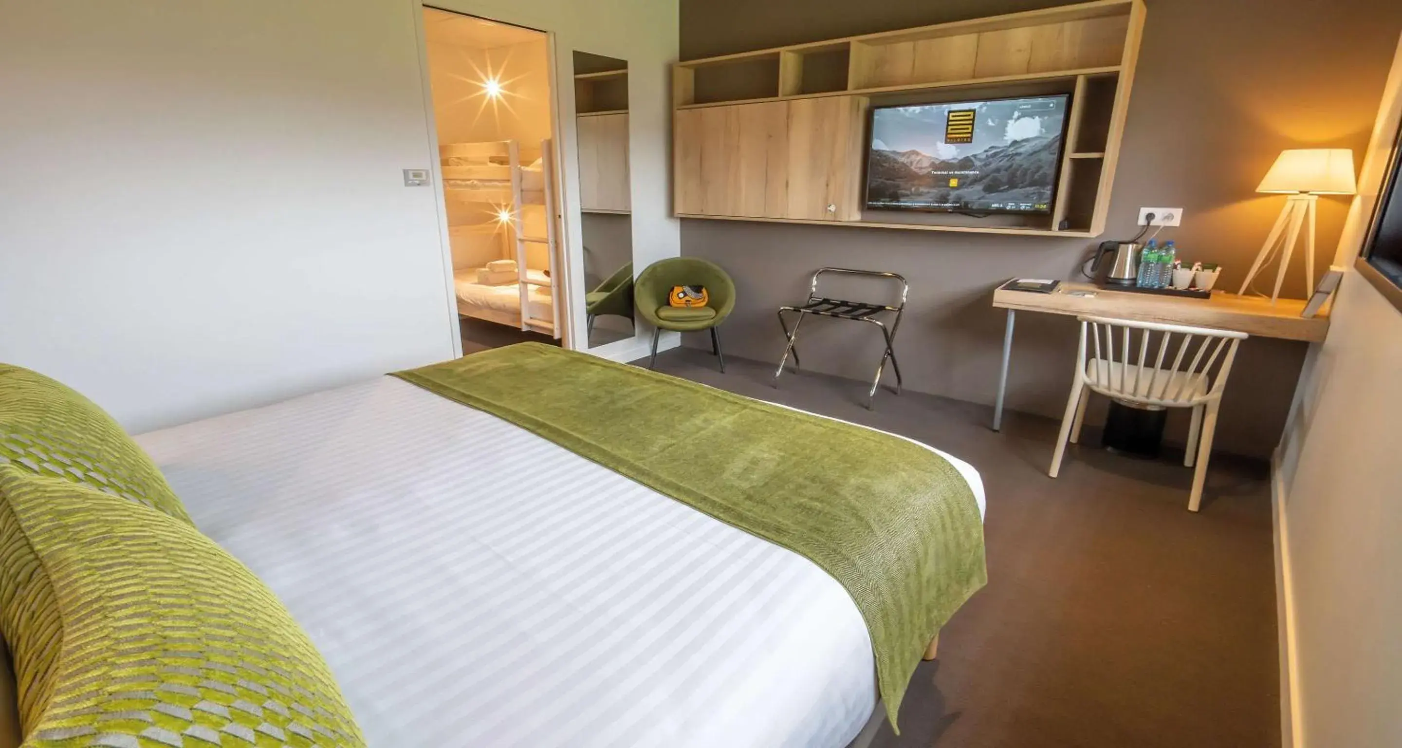 Bedroom, Bed in Mildiss Hotel Spa & Restaurant, BW Signature Collection Bedroom, Bed in Mildiss Hotel Spa & Restaurant, BW Signature Collection